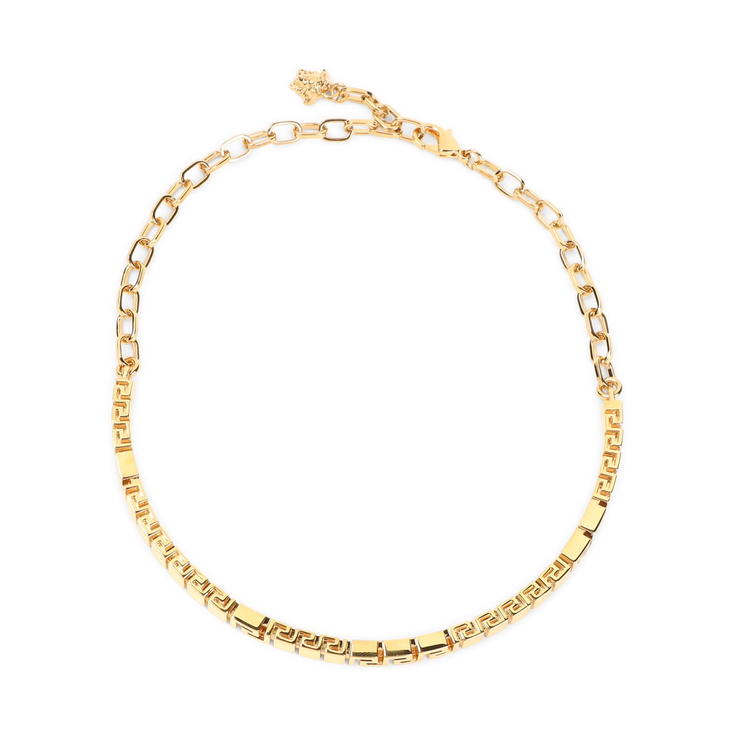 Versace Metallic Choker Women VERSACE
