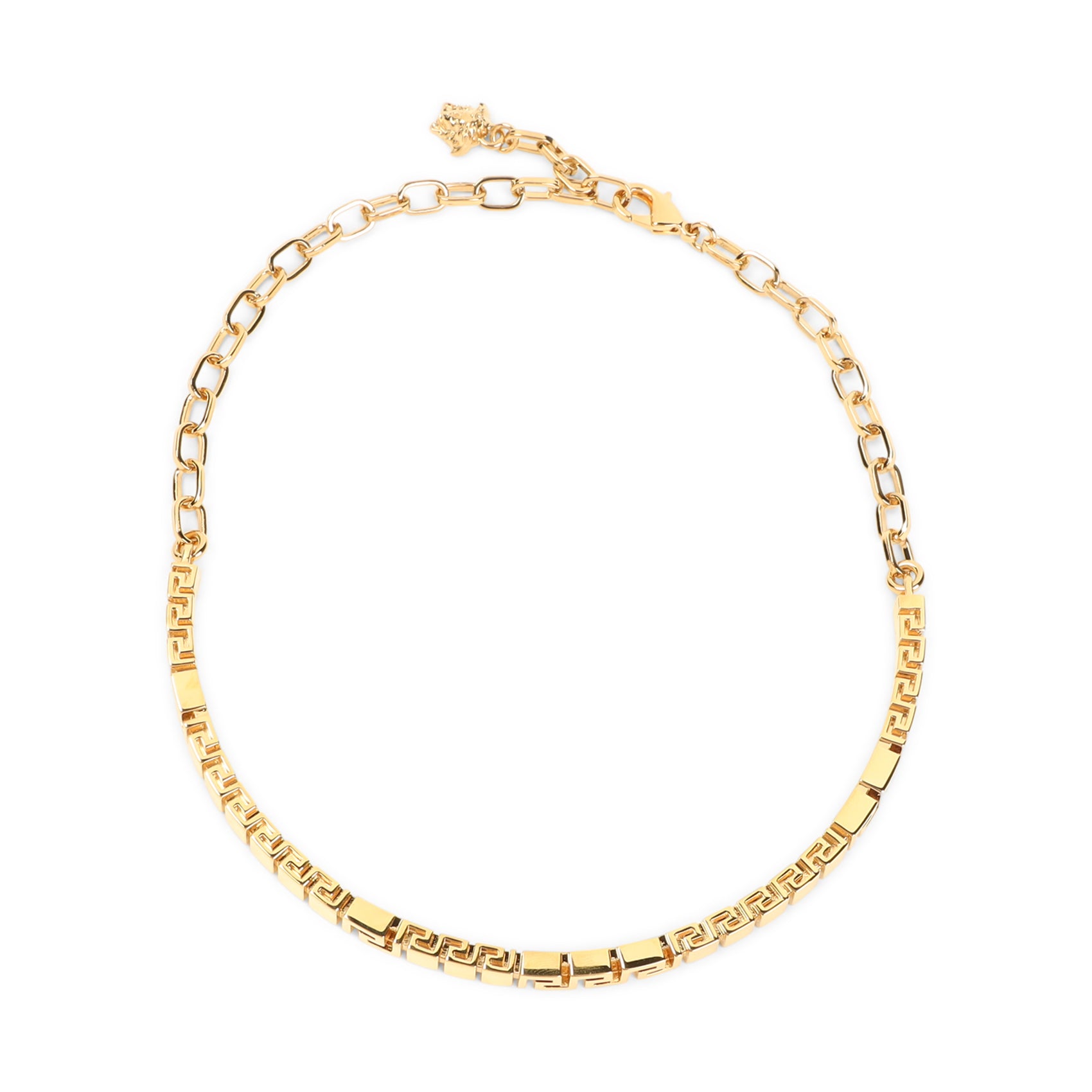 Versace Metallic Choker Women VERSACE