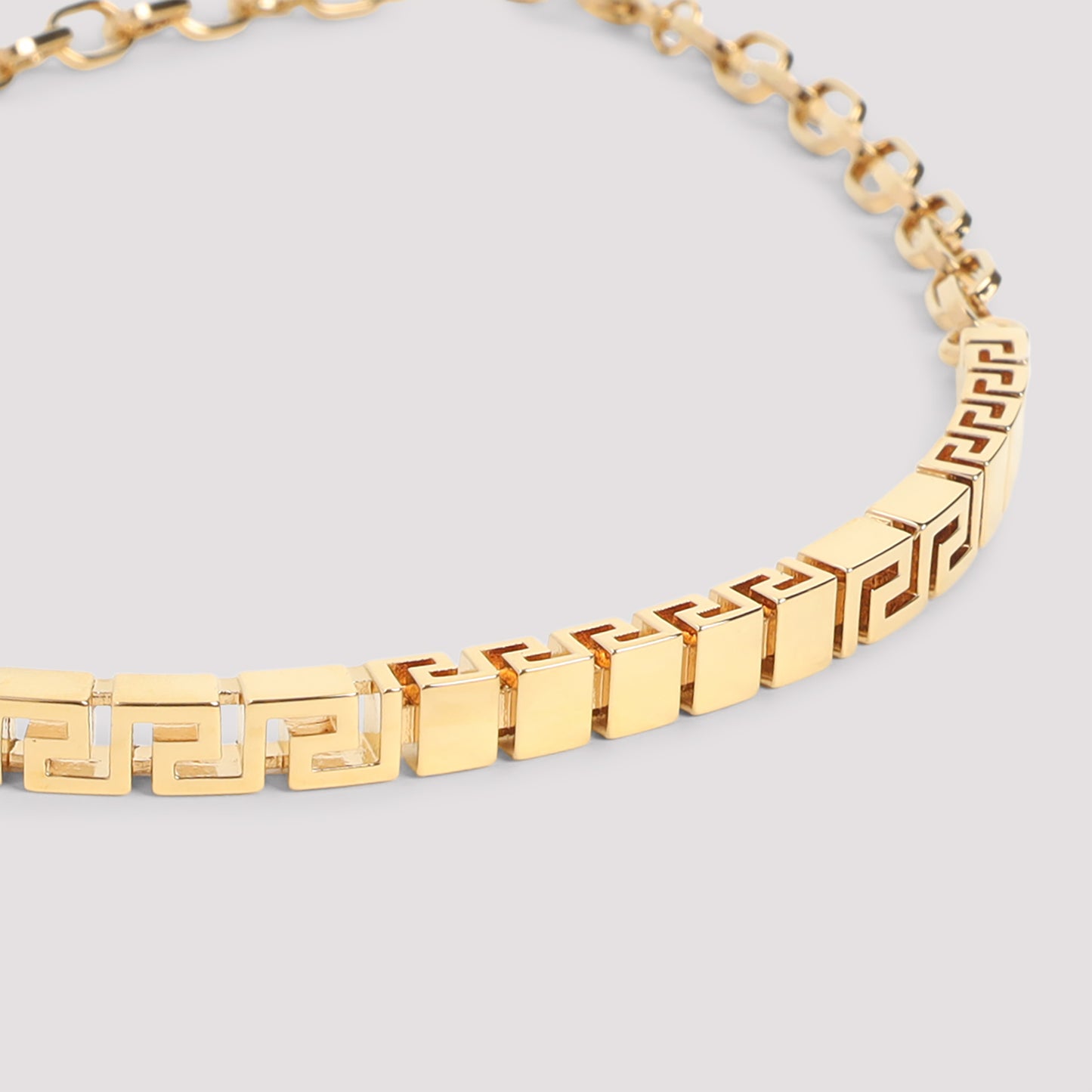 Versace Metallic Choker Women VERSACE