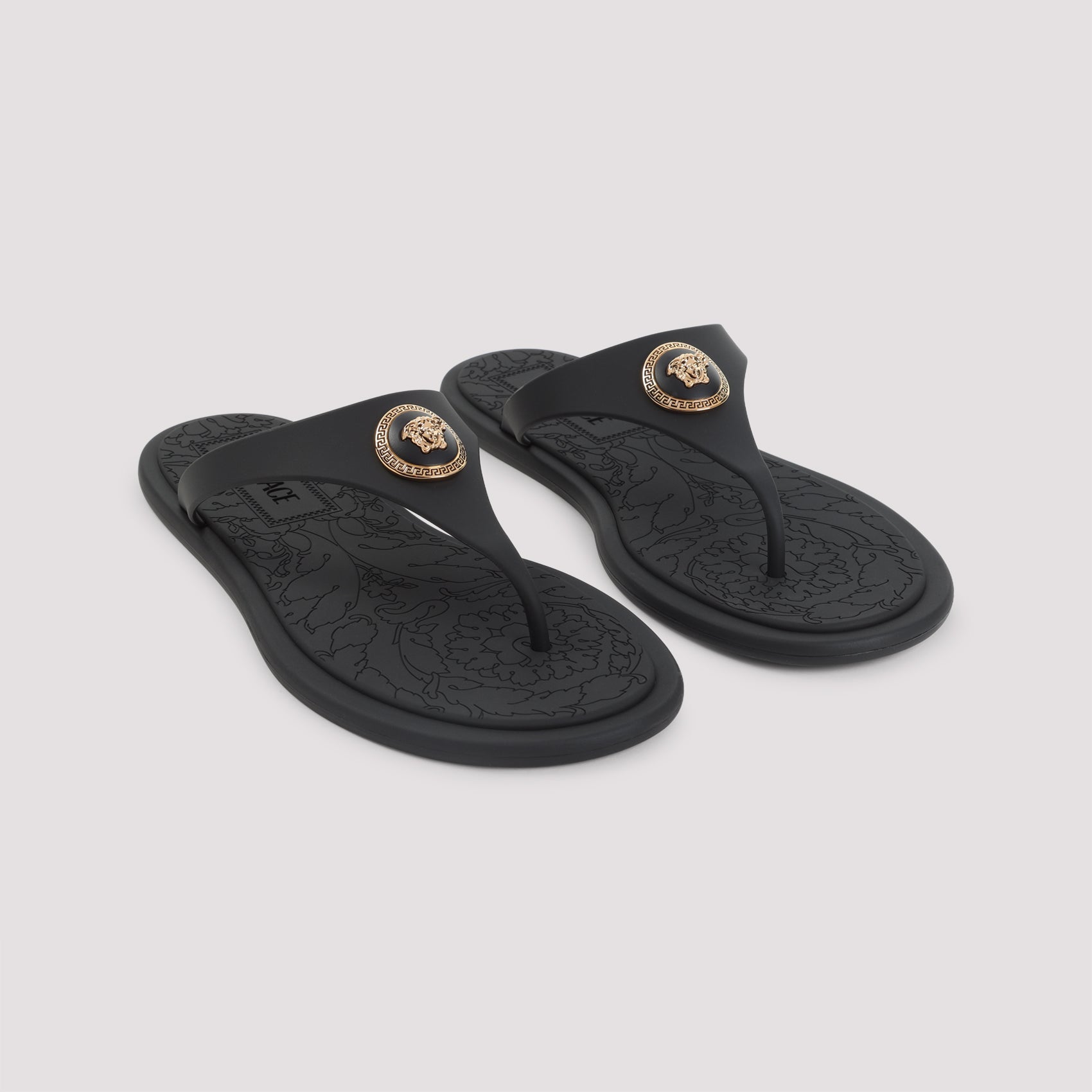 Versace Gomma Slides Women VERSACE