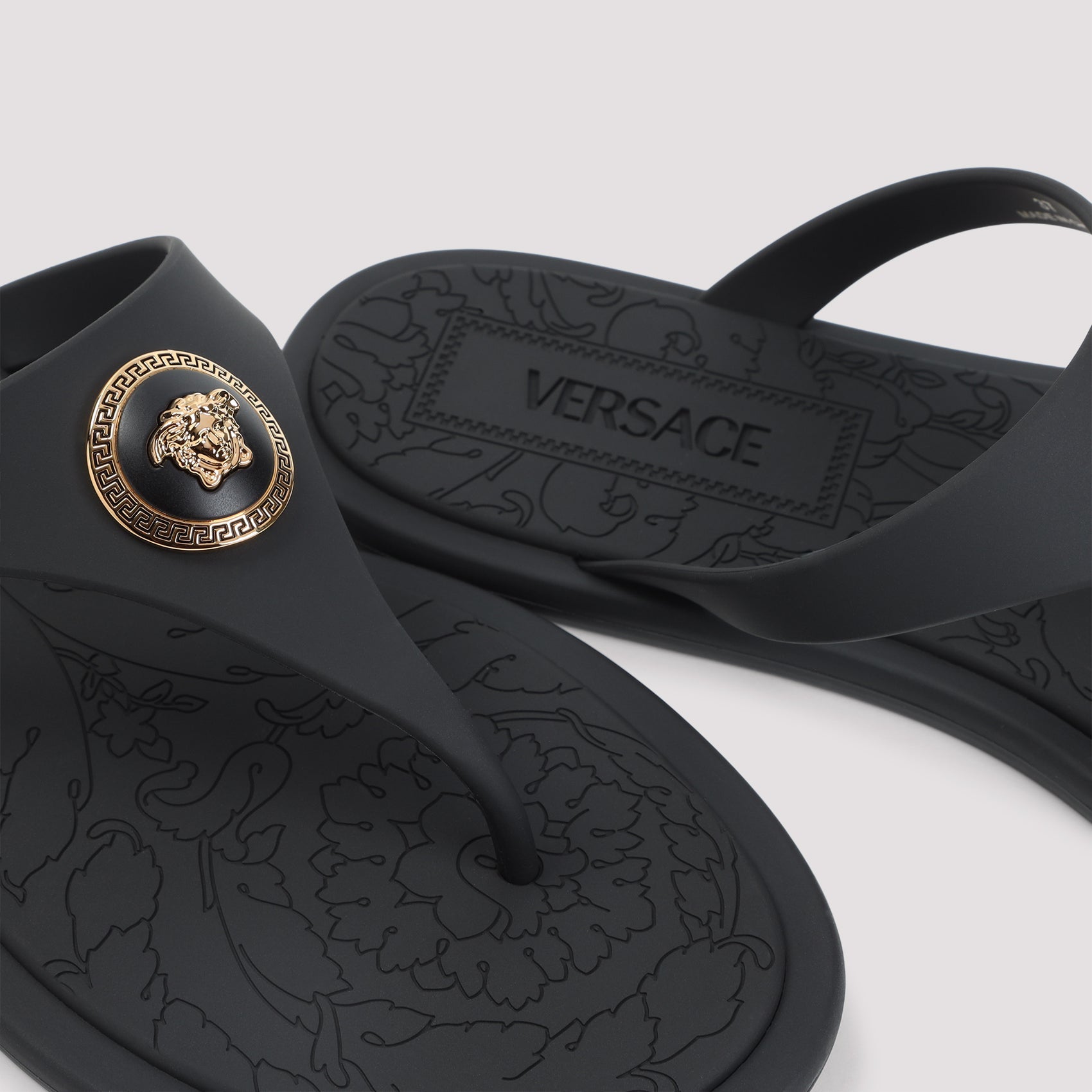 Versace Gomma Slides Women VERSACE