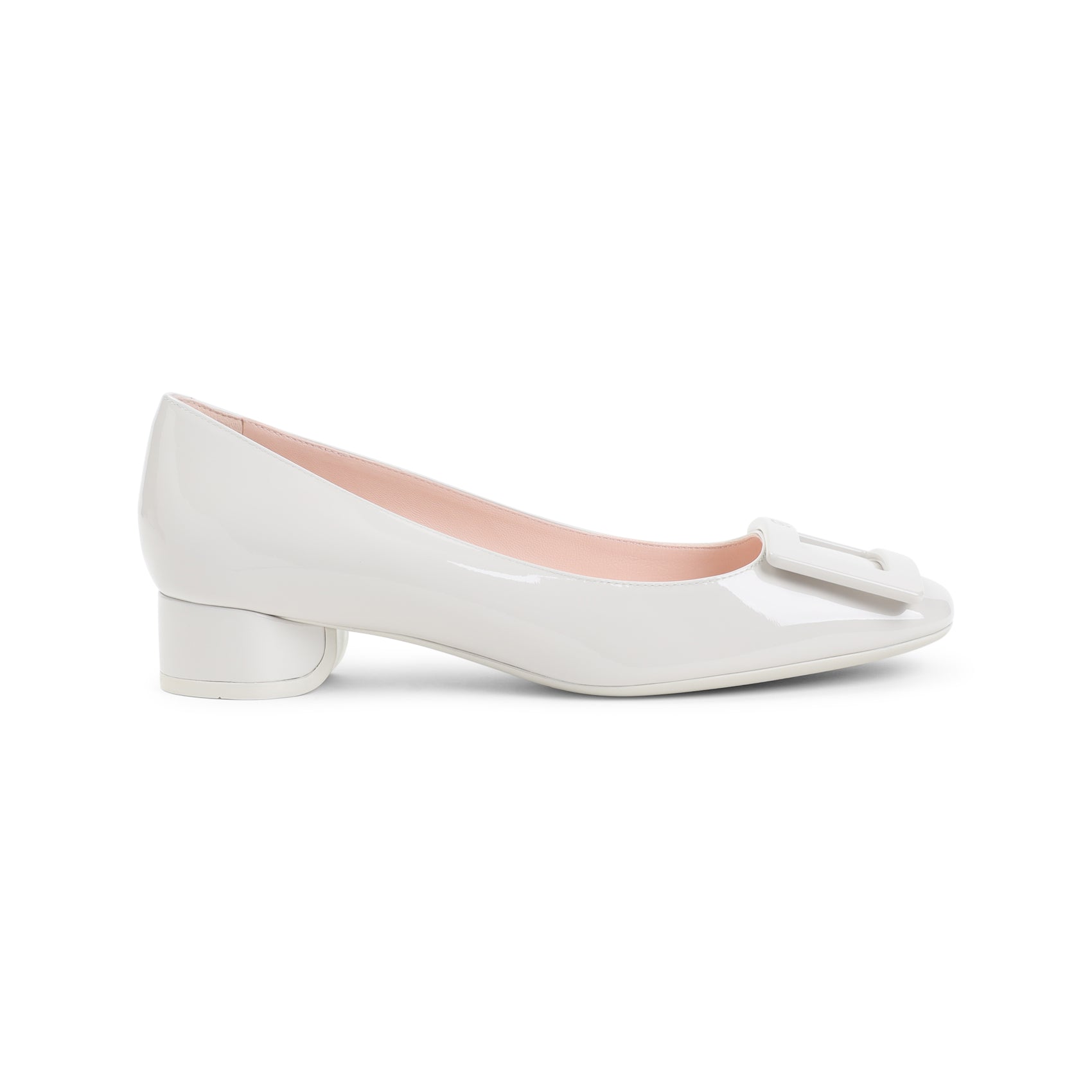 Roger Vivier Roundy Lacquered 25 Decollete Women ROGER VIVIER