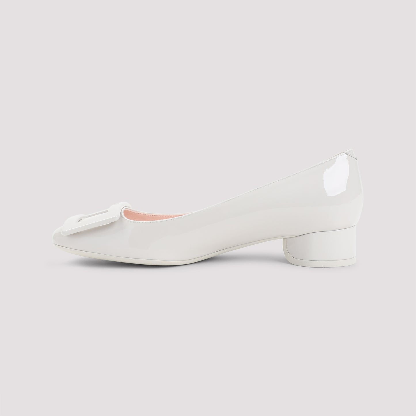 Roger Vivier Roundy Lacquered 25 Decollete Women ROGER VIVIER