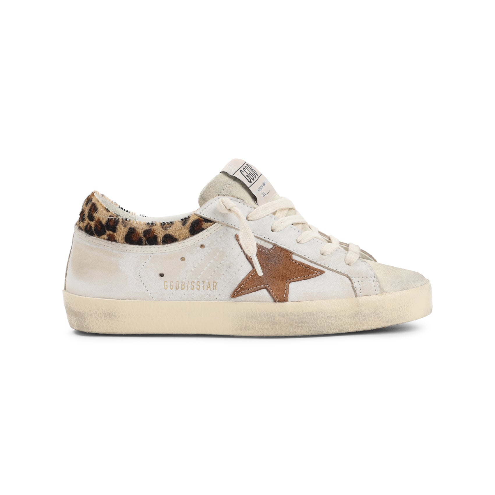Golden Goose Superstar Sneakers Women GOLDEN GOOSE