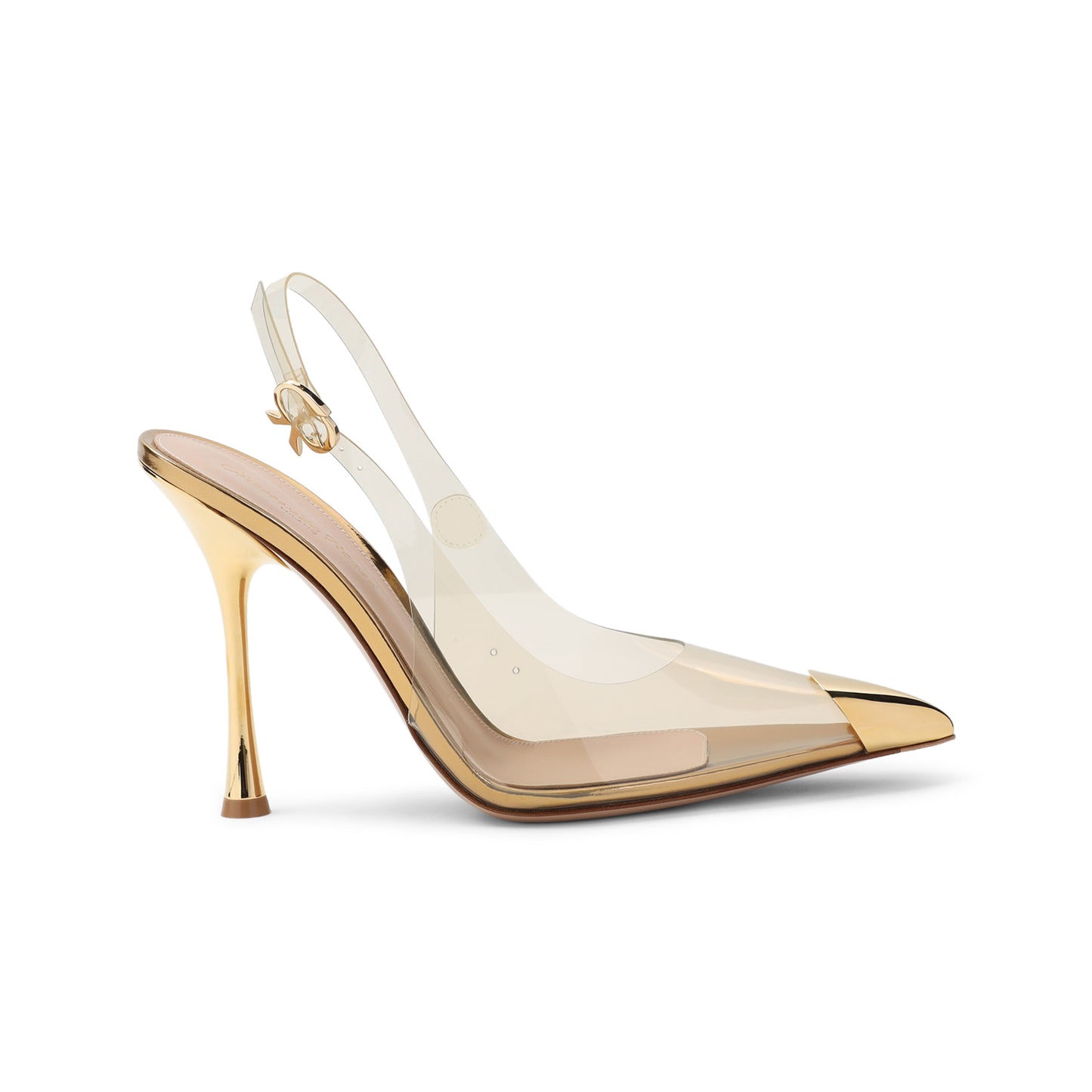Gianvito Rossi Plexi Pump Women GIANVITO ROSSI