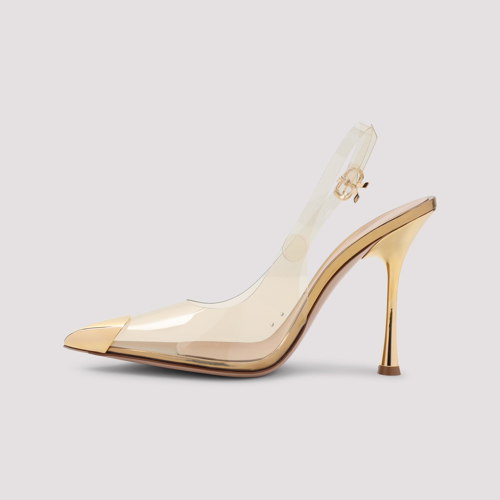 Gianvito Rossi Plexi Pump Women GIANVITO ROSSI