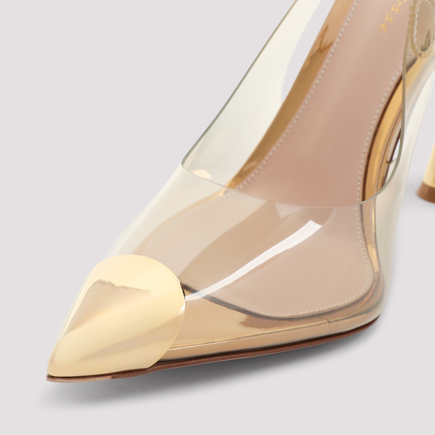 Gianvito Rossi Plexi Pump Women GIANVITO ROSSI
