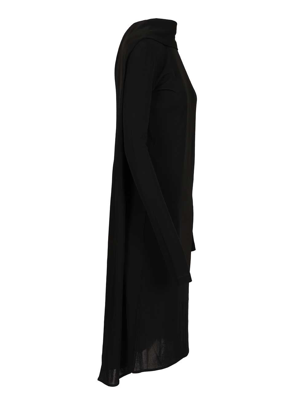 Toteme Women "Cocoon" Scarf Dress TOTEME