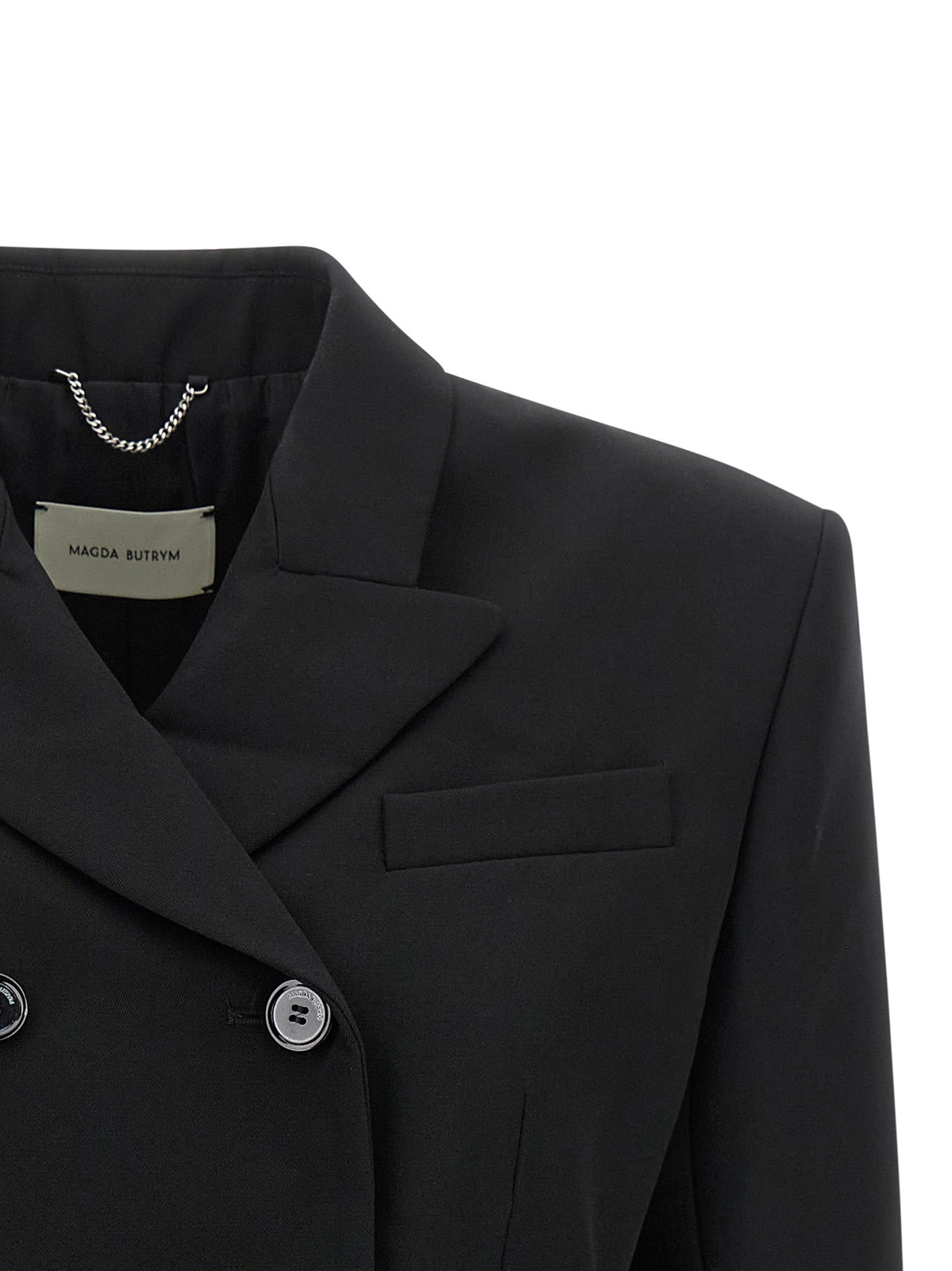 Magda Butrym Women '01' Blazer MAGDA BUTRYM