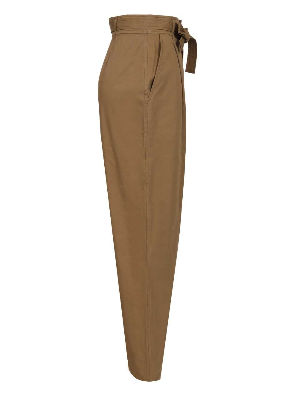 Saint Laurent Women Classic Trousers SAINT LAURENT