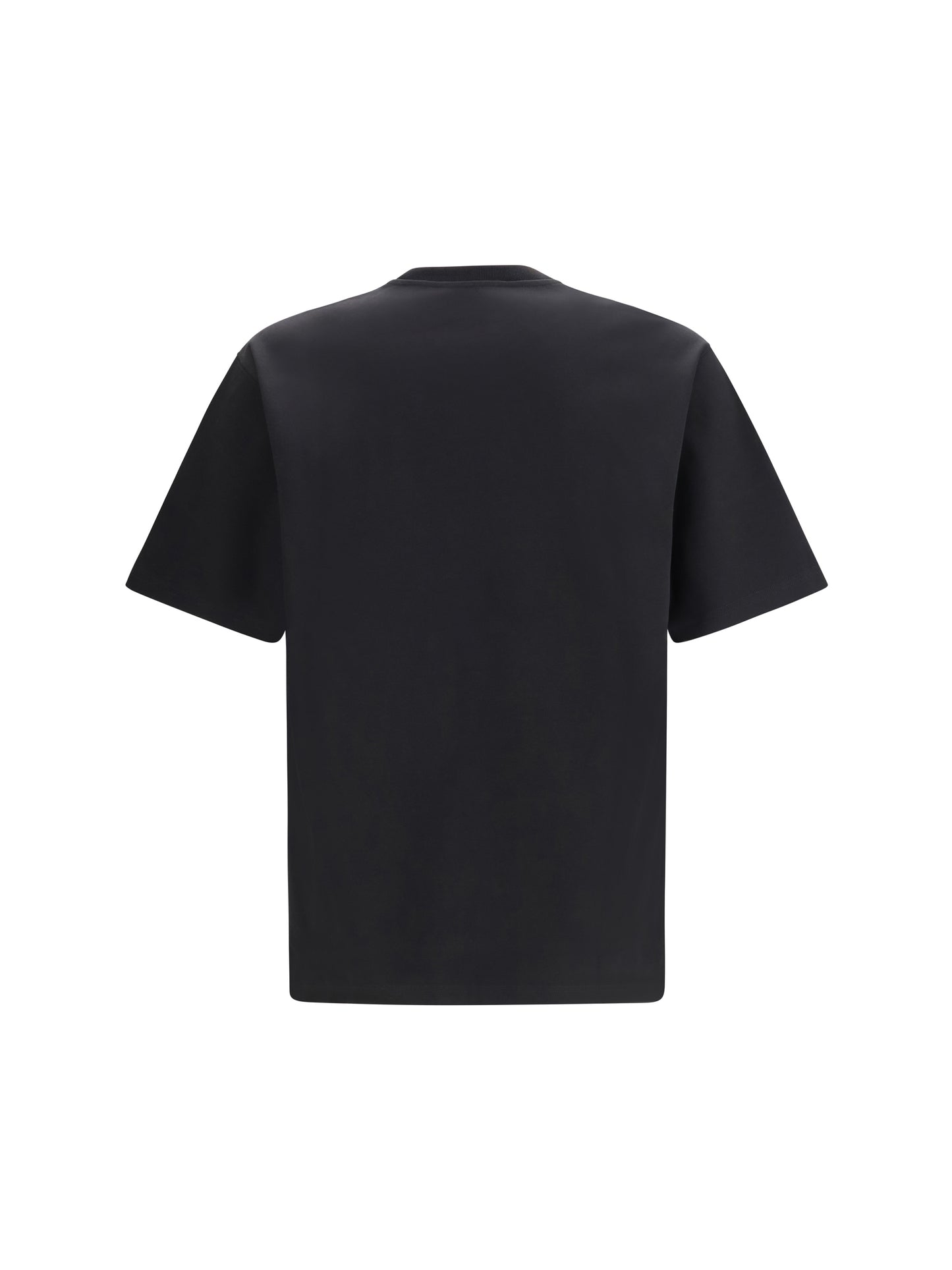 Dolce & Gabbana Men Cotton T-Shirt With Regular Fit DOLCE & GABBANA