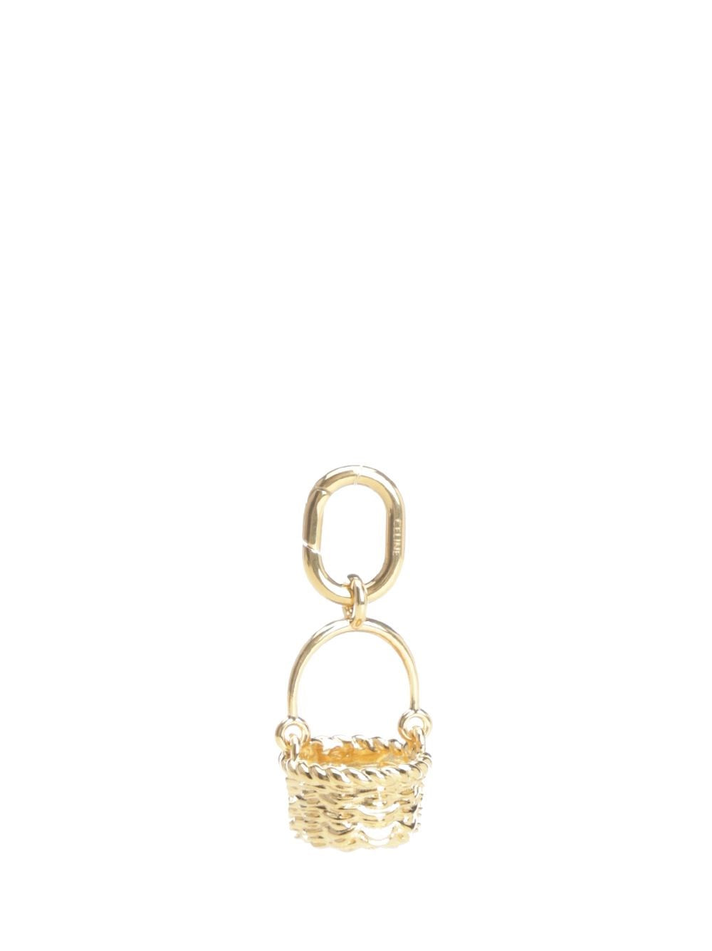 Celine Women Basket Charm CELINE
