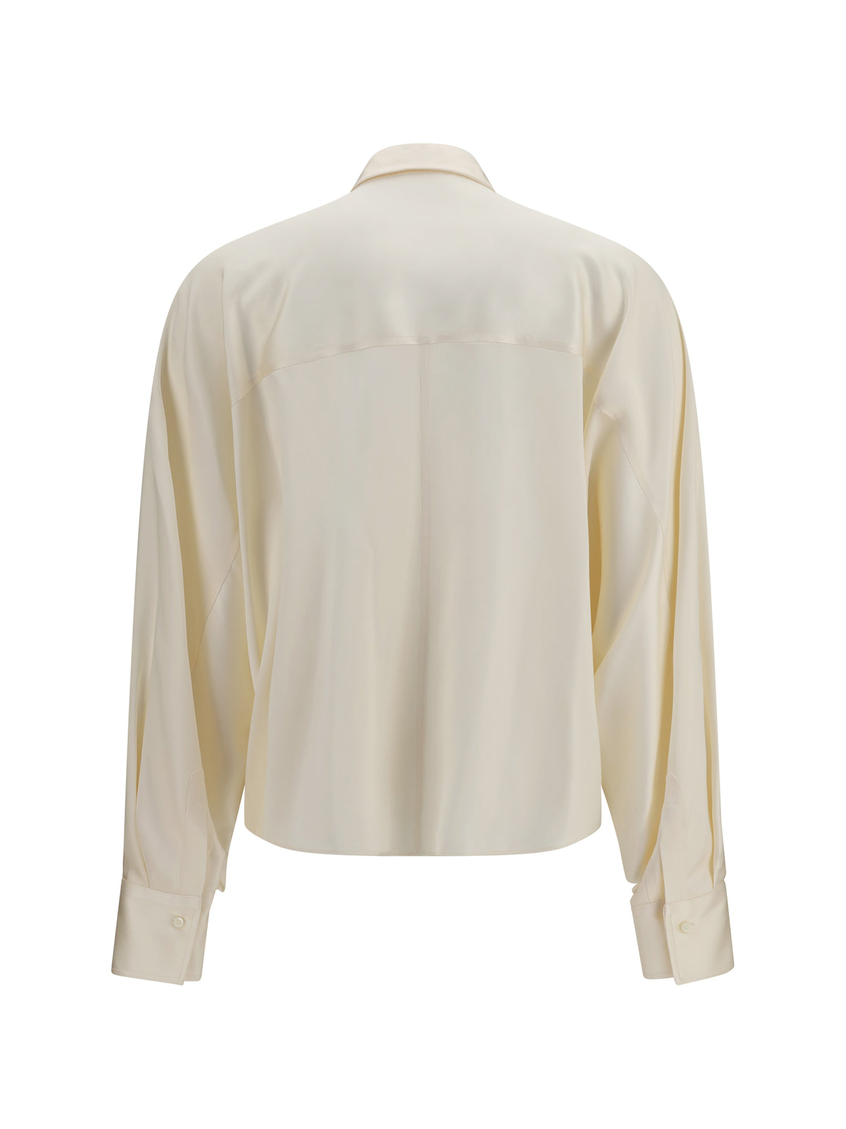 Brunello Cucinelli Women Silk Shirt BRUNELLO CUCINELLI
