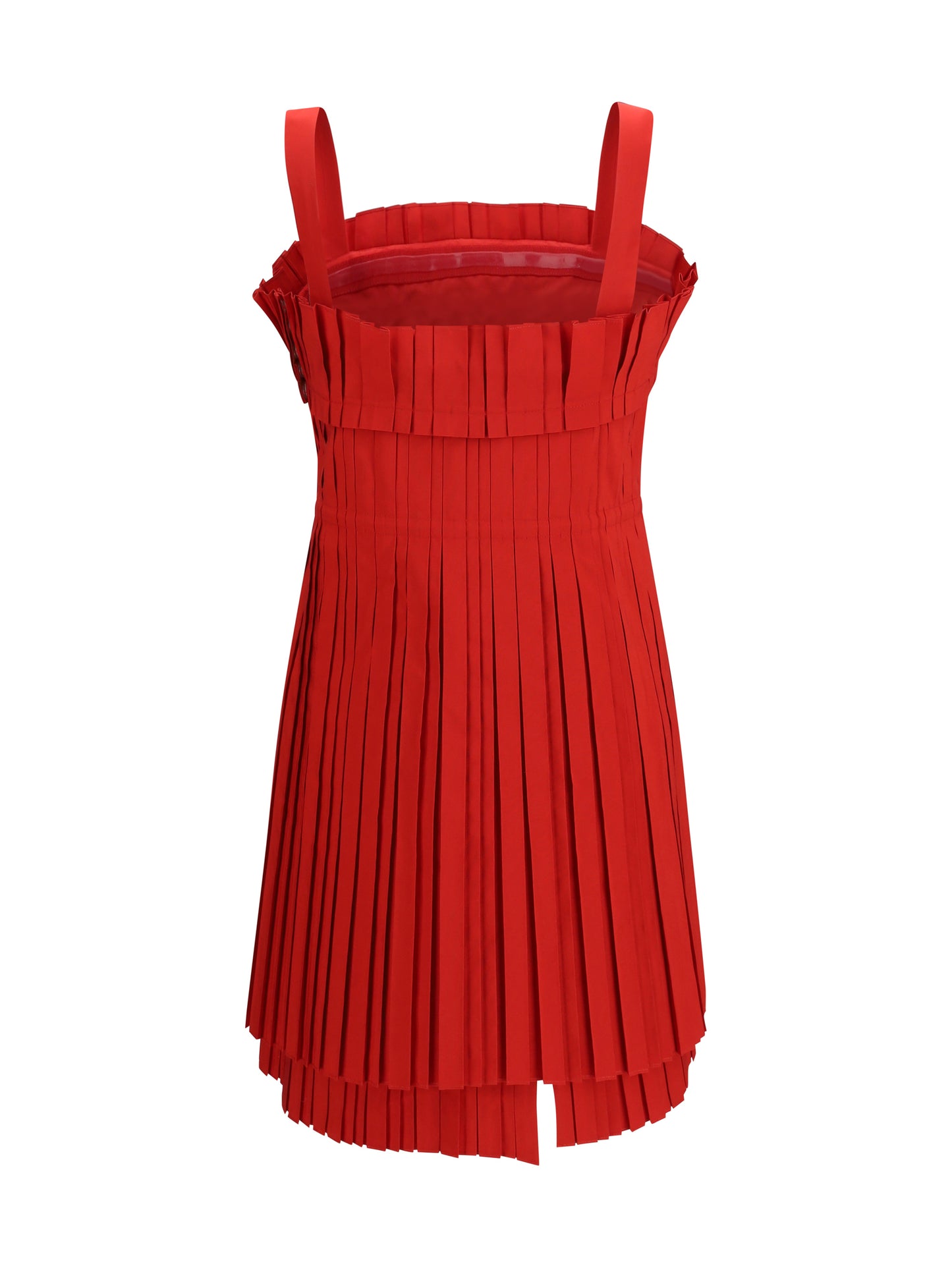 Fendi Women Short Faille Dress FENDI