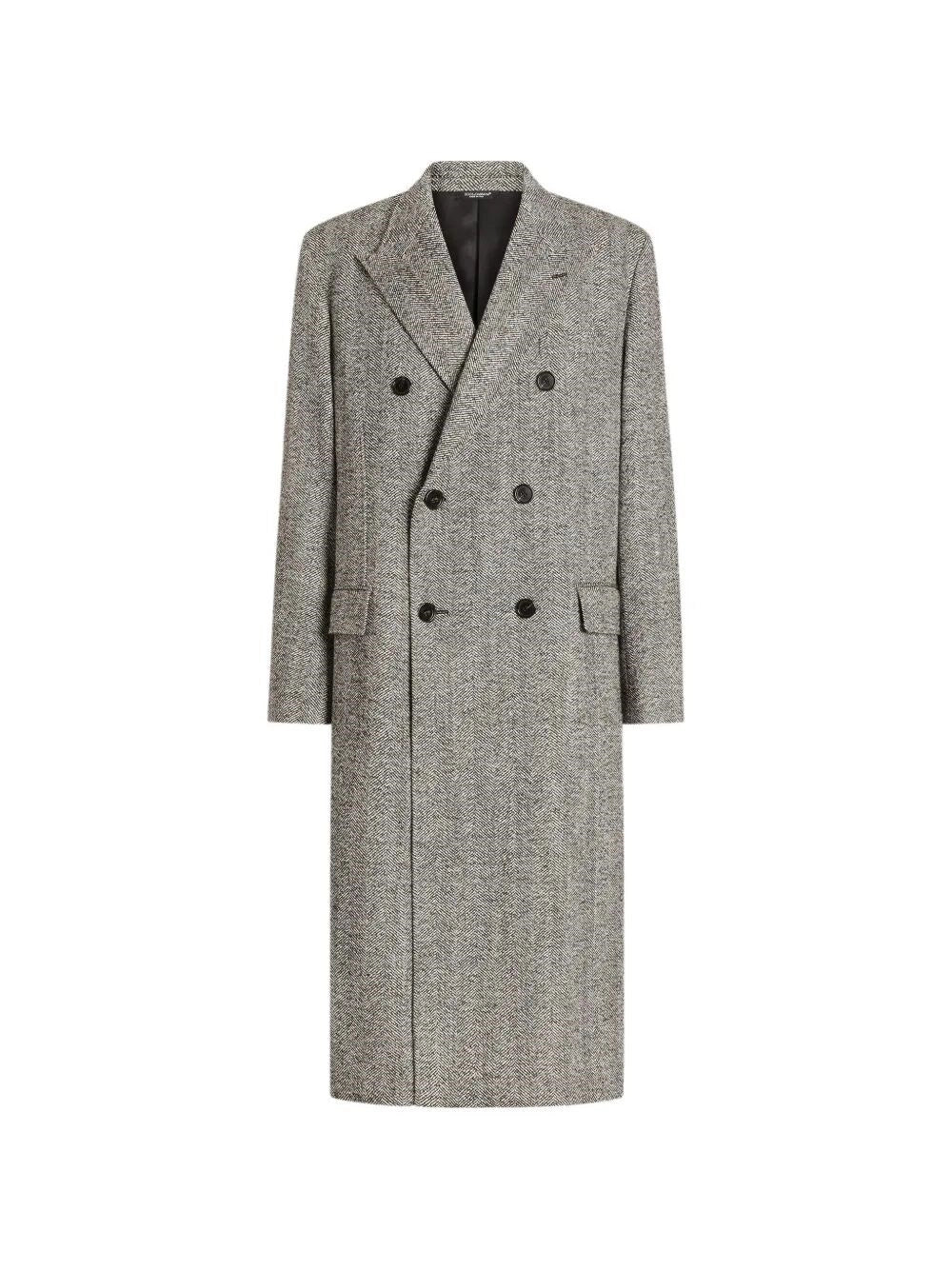 Dolce & Gabbana Men Coat DOLCE & GABBANA
