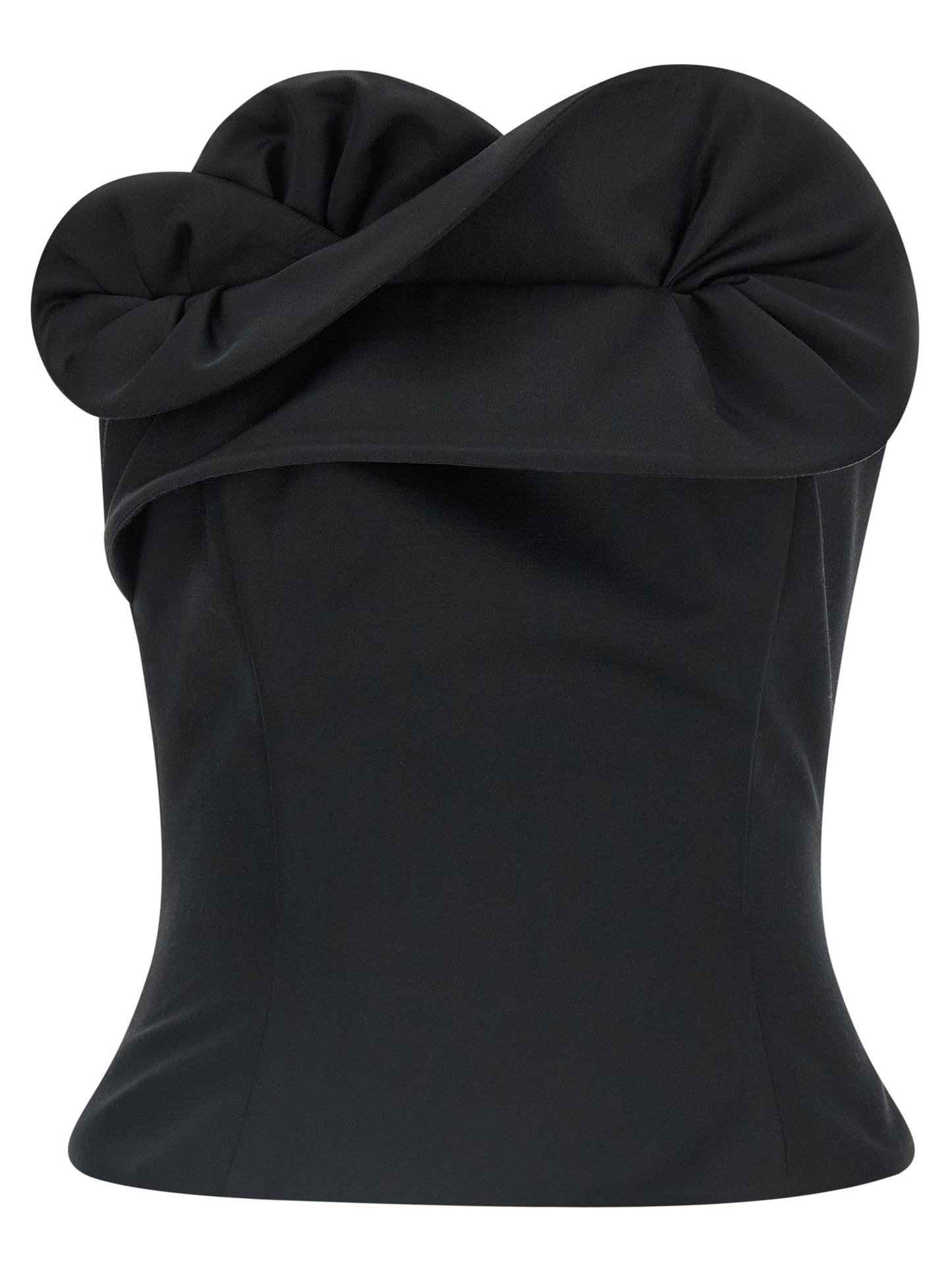Magda Butrym Women '01' Corset Top MAGDA BUTRYM