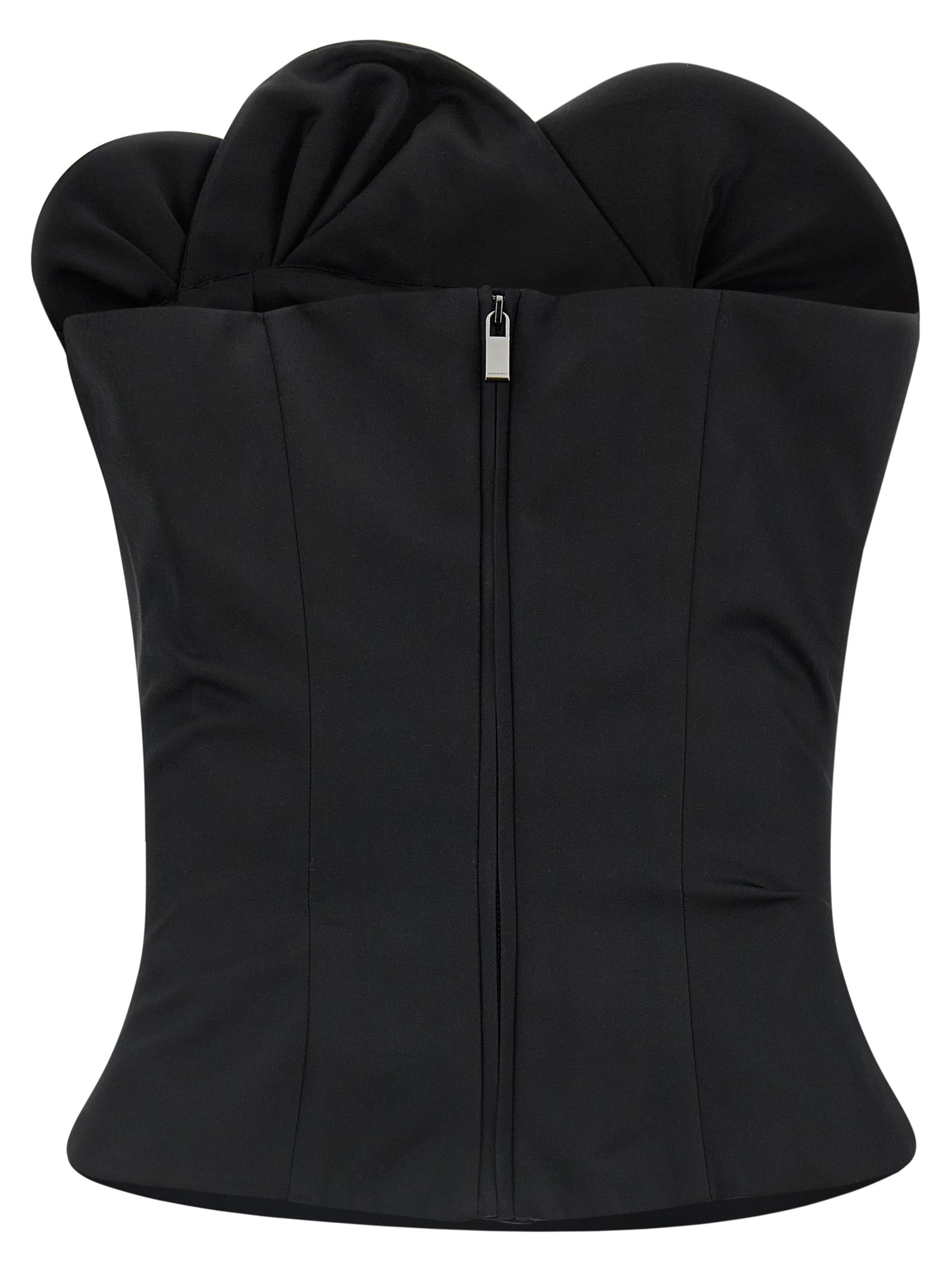 Magda Butrym Women '01' Corset Top MAGDA BUTRYM