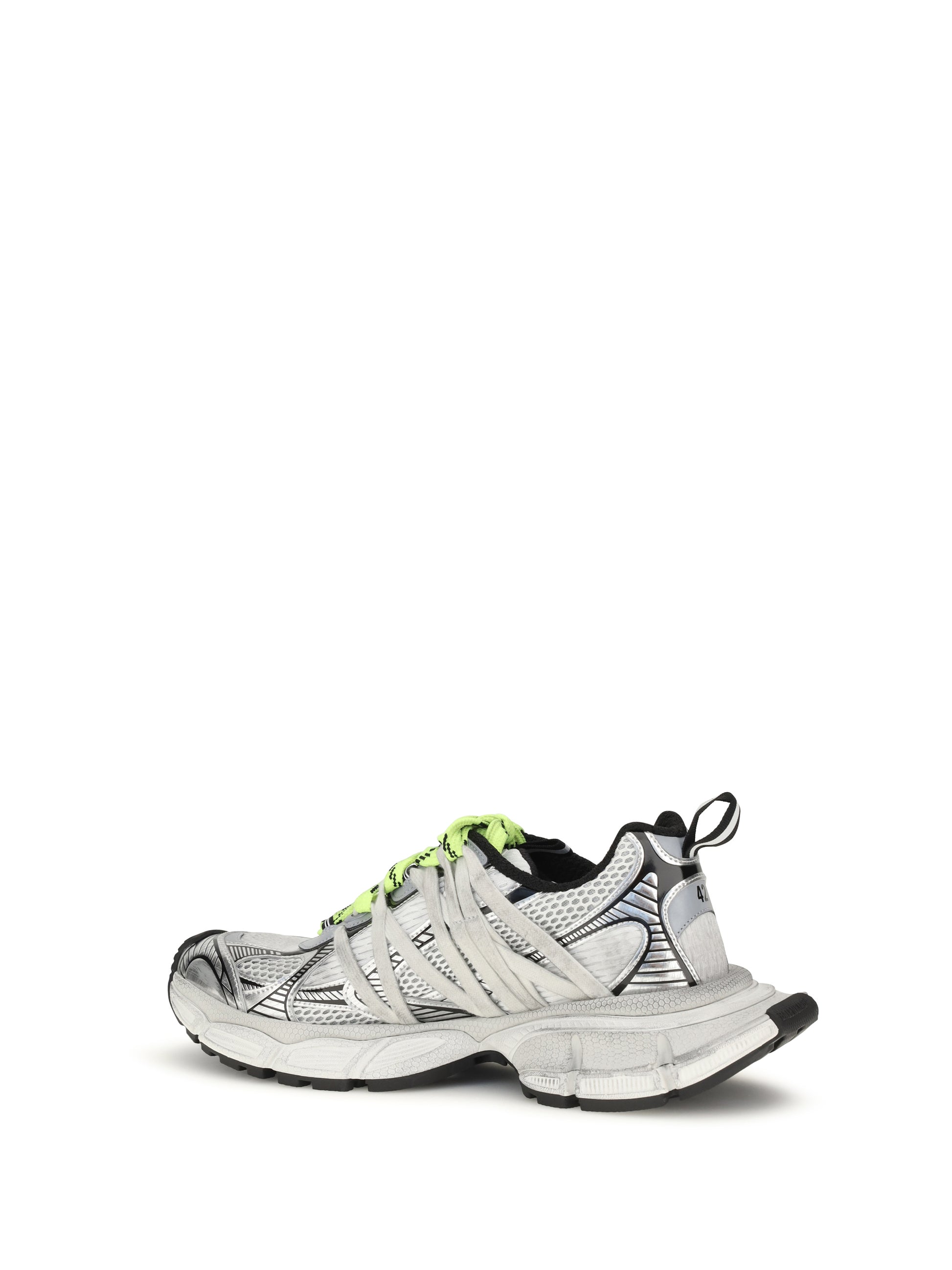Balenciaga Men 3Xl Interlace Sneakers BALENCIAGA