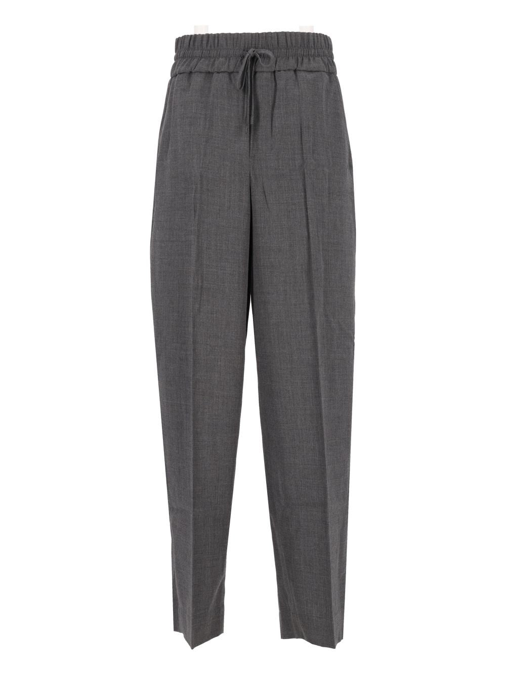 Ami Women Sartorial Trousers AMI PARIS