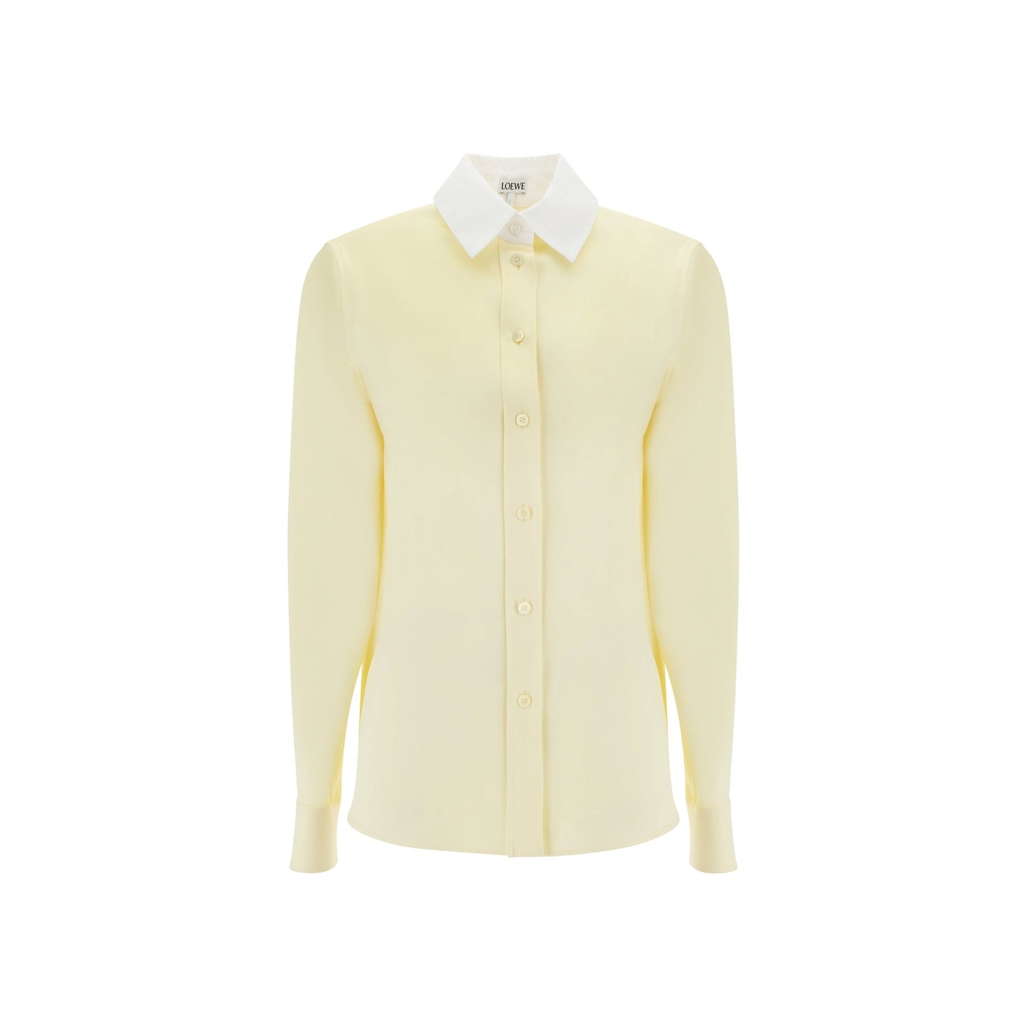 Loewe Silk Shirt Women LOEWE