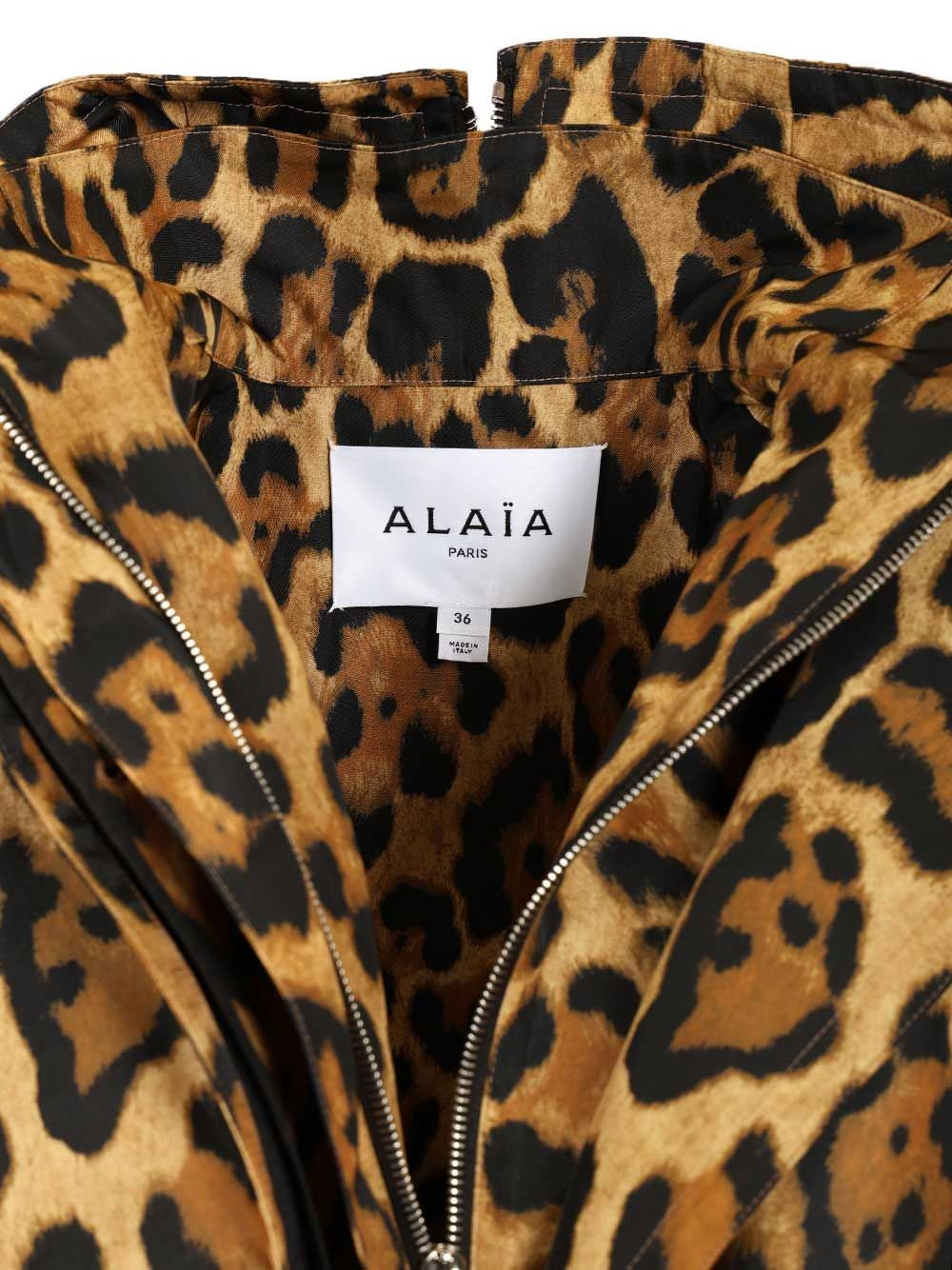 Alaïa Women Layered Coat ALAIA