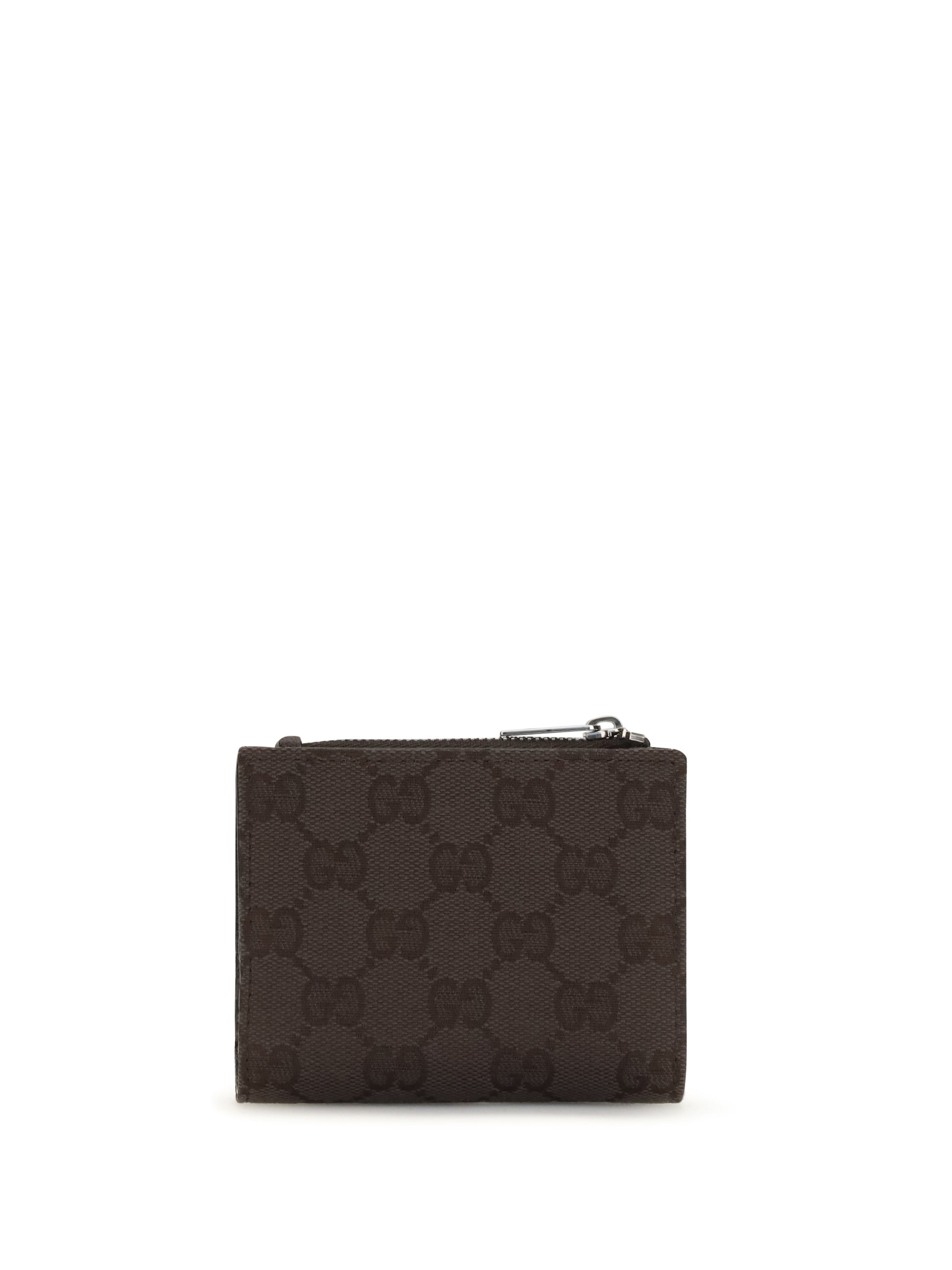 Gucci Women Small Wallet With Plaque GUCCI
