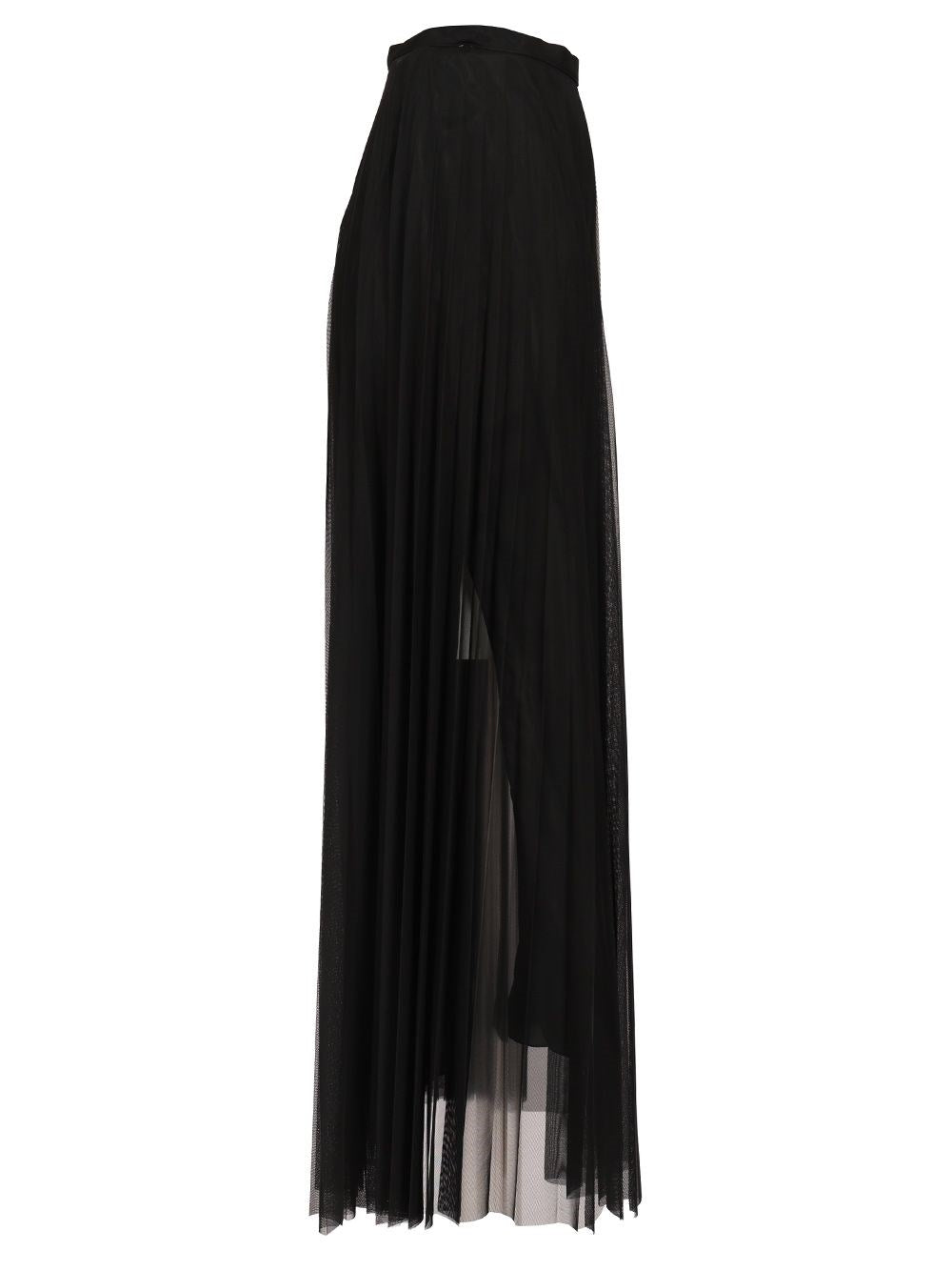 Forte_Forte Women Elegant Pleated Skirt FORTE FORTE