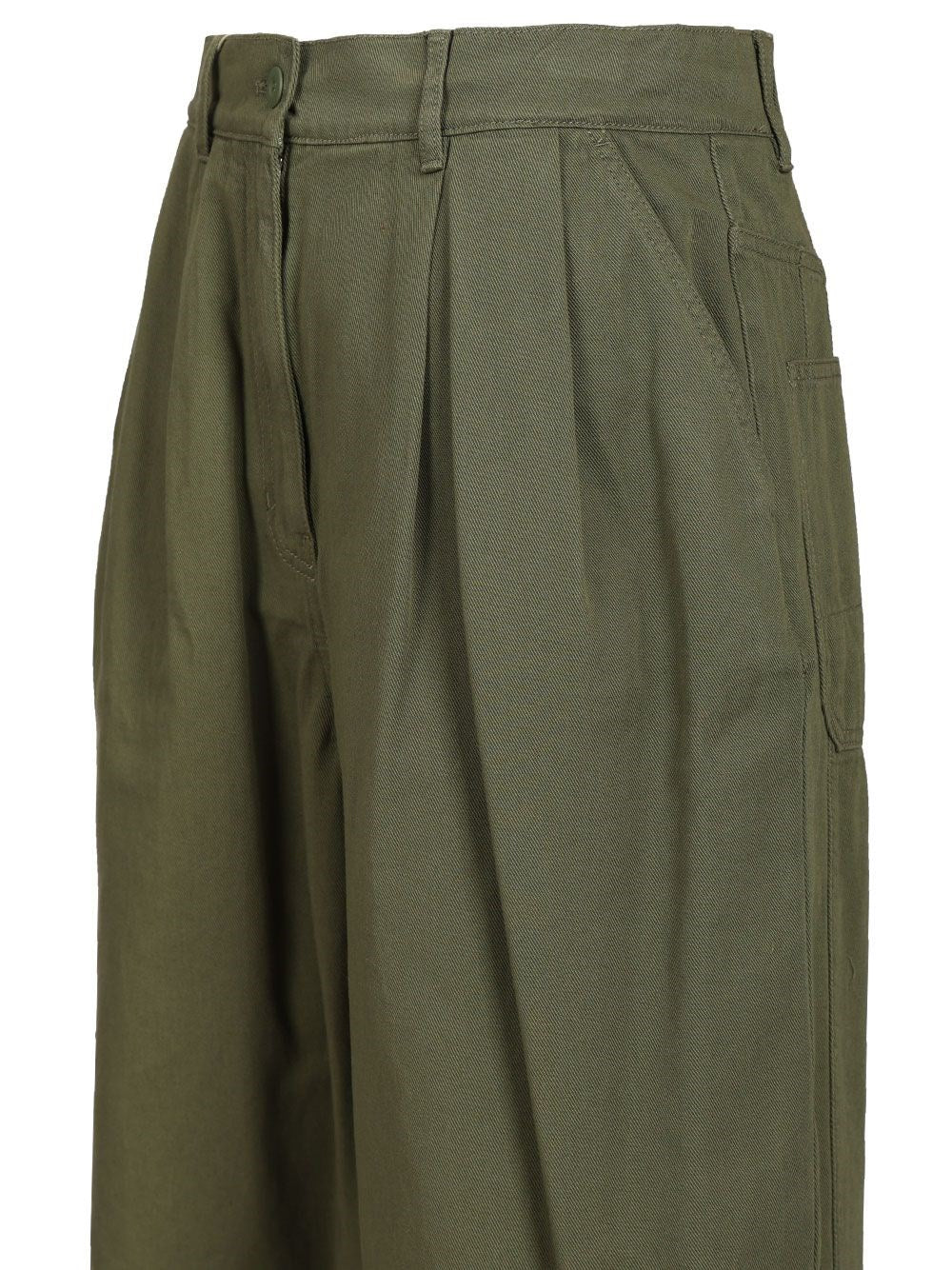 Weekend Max Mara Women Wide Leg Trousers WEEKEND MAX MARA