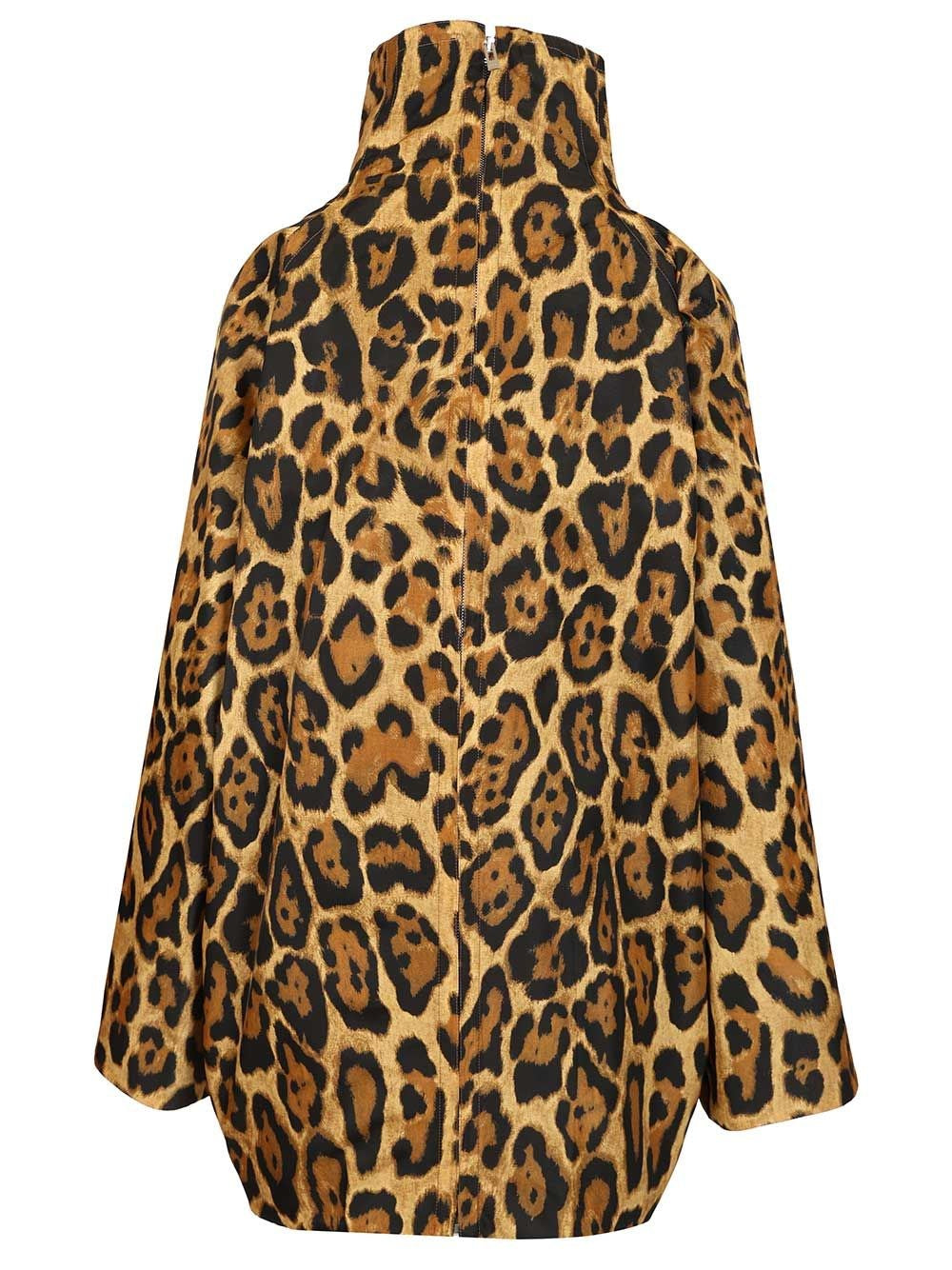 Alaïa Women Layered Coat ALAIA