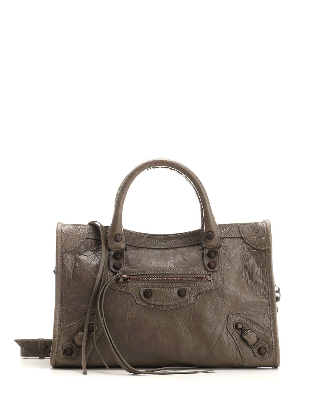 Balenciaga Women "City S" Handbag BALENCIAGA