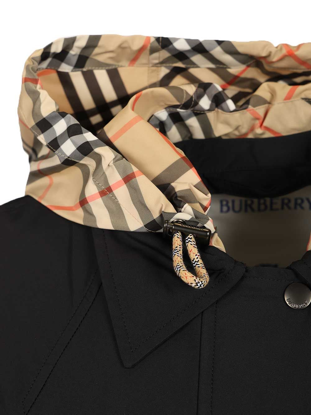 Burberry Women Newbury Parka BURBERRY