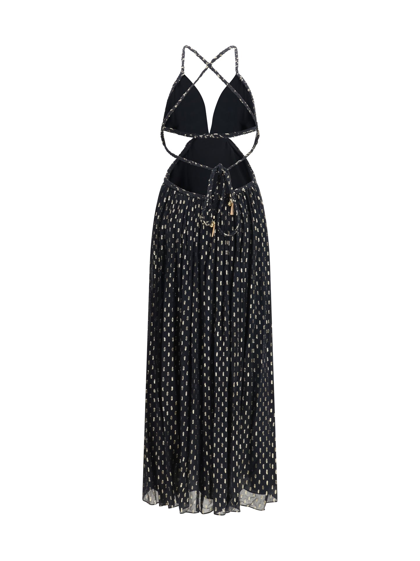 Zimmermann Women Daylight Braid Trim Dress ZIMMERMANN