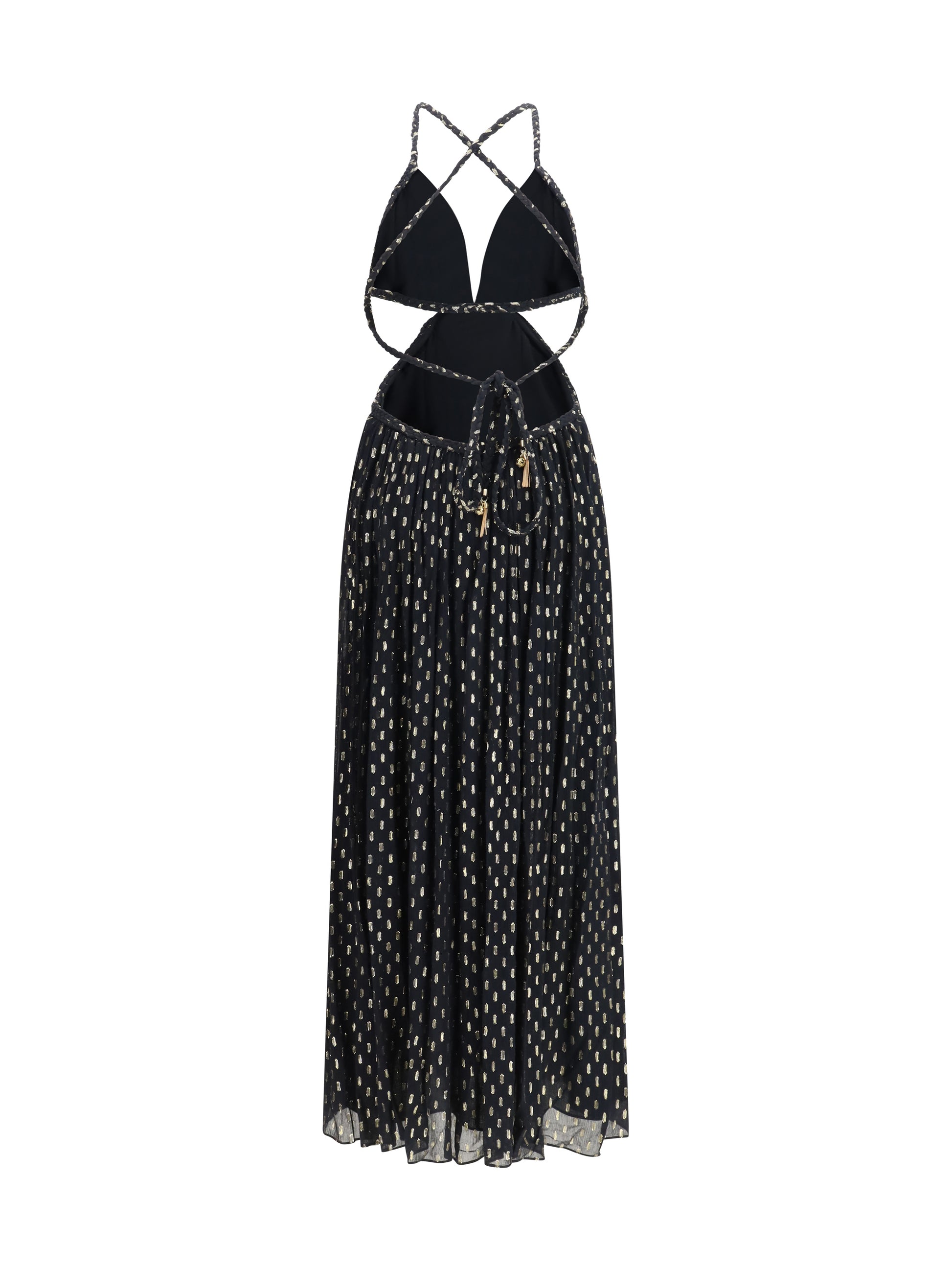 Zimmermann Women Daylight Braid Trim Dress ZIMMERMANN