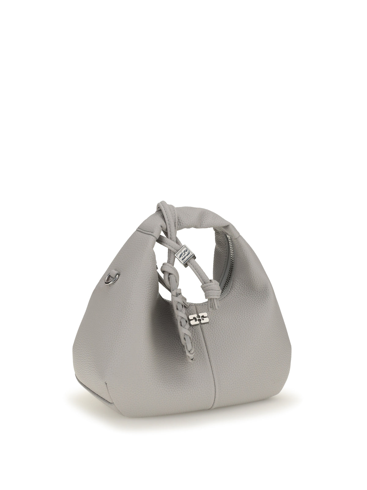 Ganni Women Mini Hobo Crossbody Bag GANNI