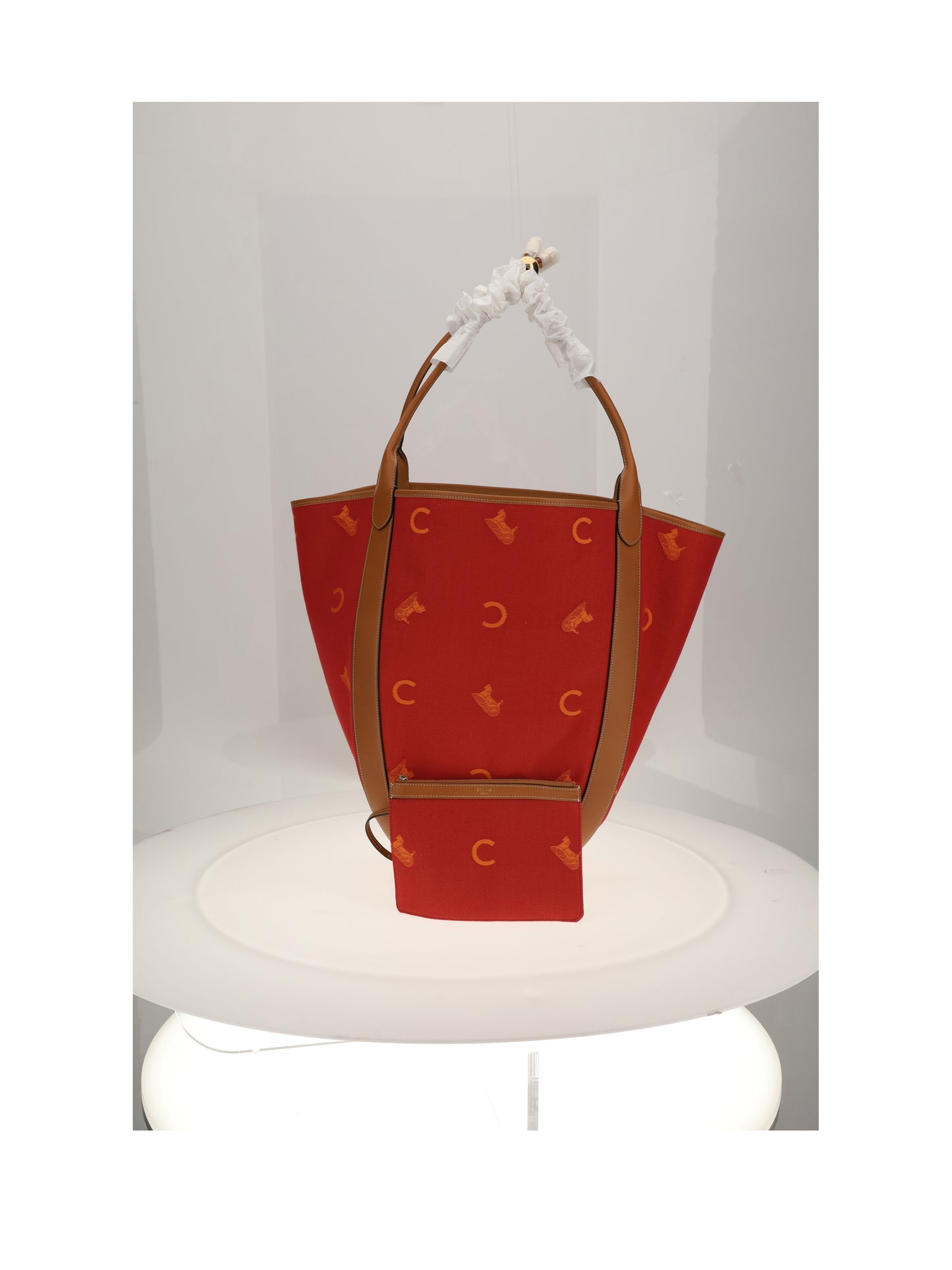 Celine Women Large Drop Bucket CELINE