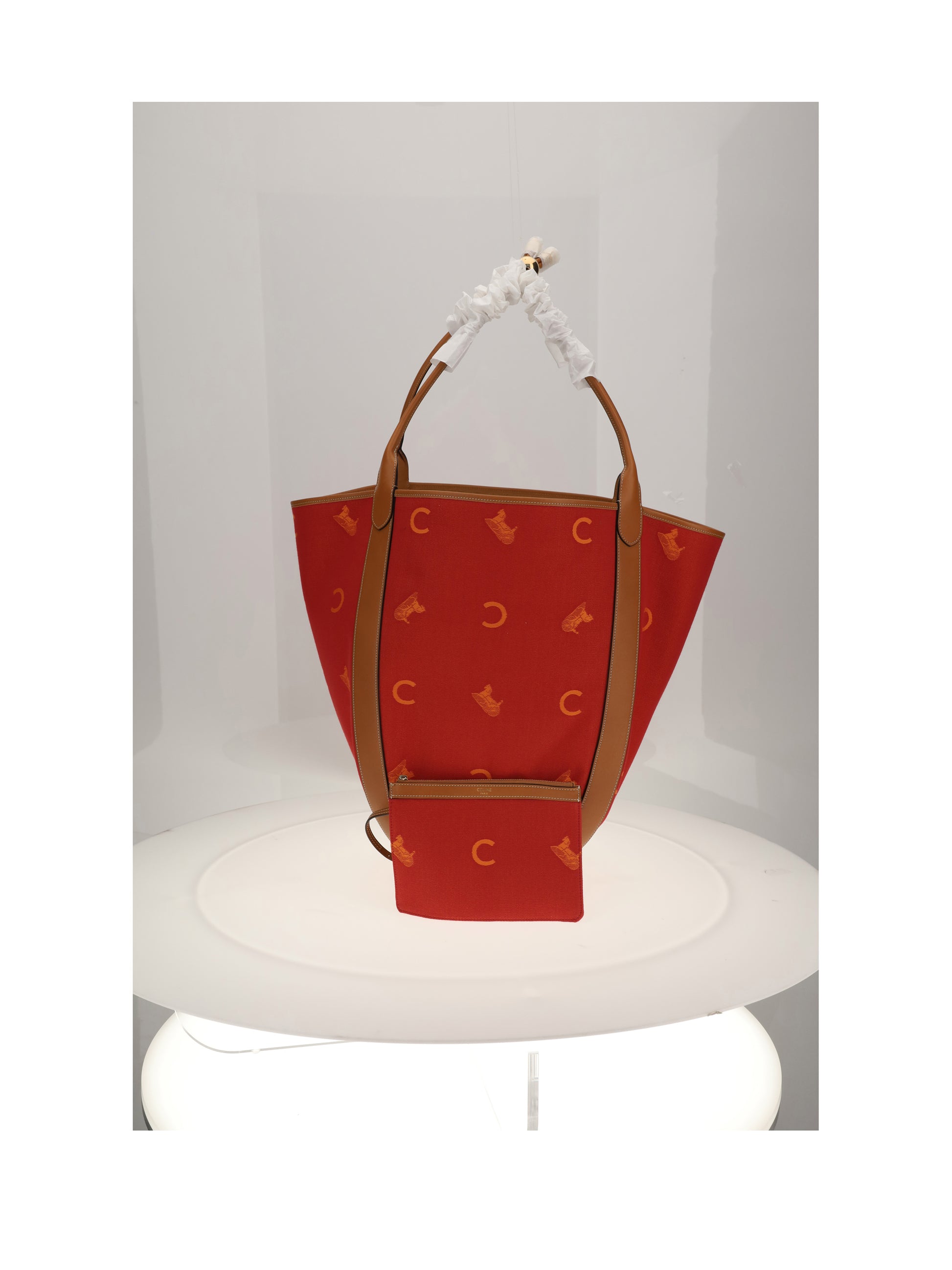 Celine Women Large Drop Bucket CELINE