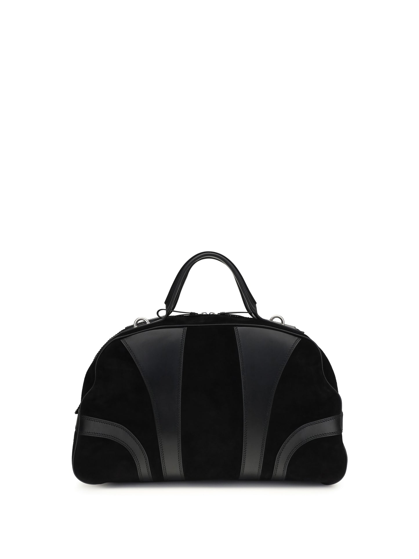 Dries Van Noten Men Leather Travel Bag DRIES VAN NOTEN