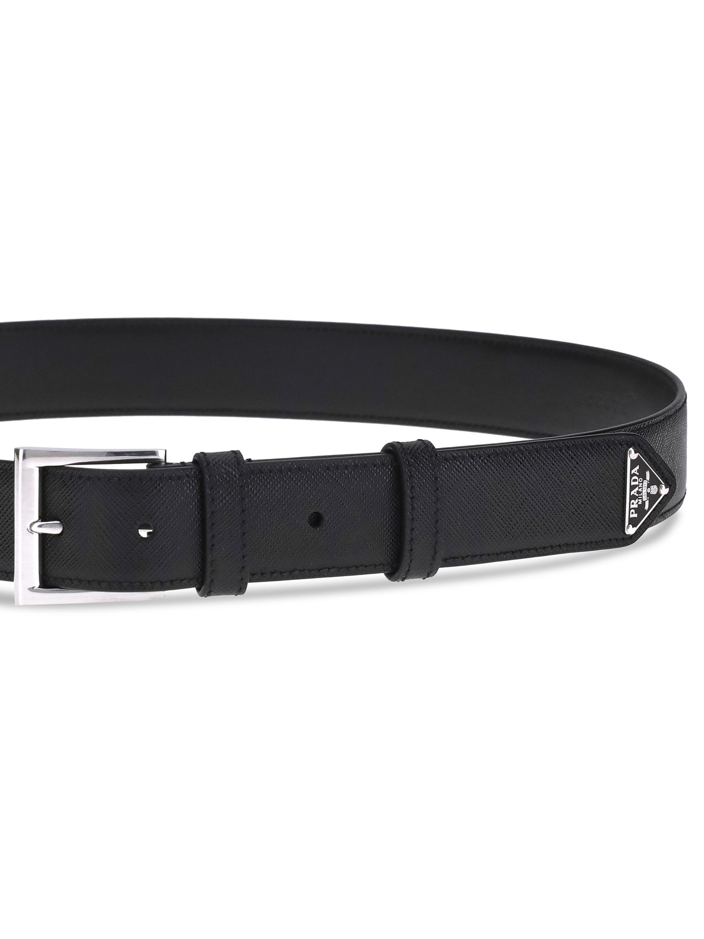 Prada Men Saffiano Belt PRADA