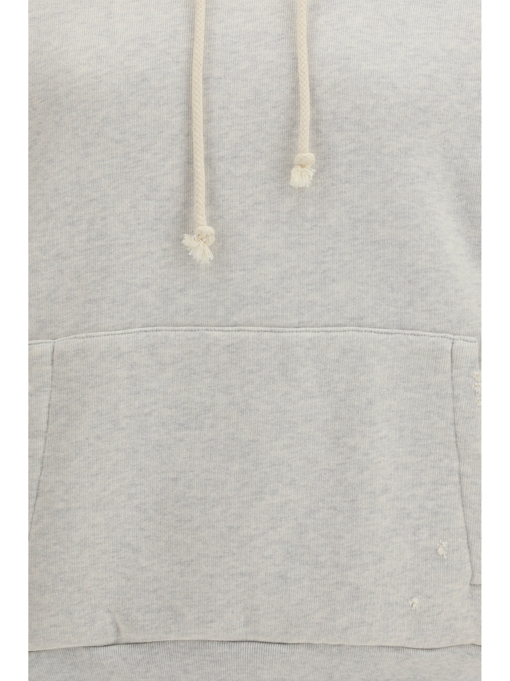 Golden Goose Women Star Unisex Hooded Sweatshirt GOLDEN GOOSE