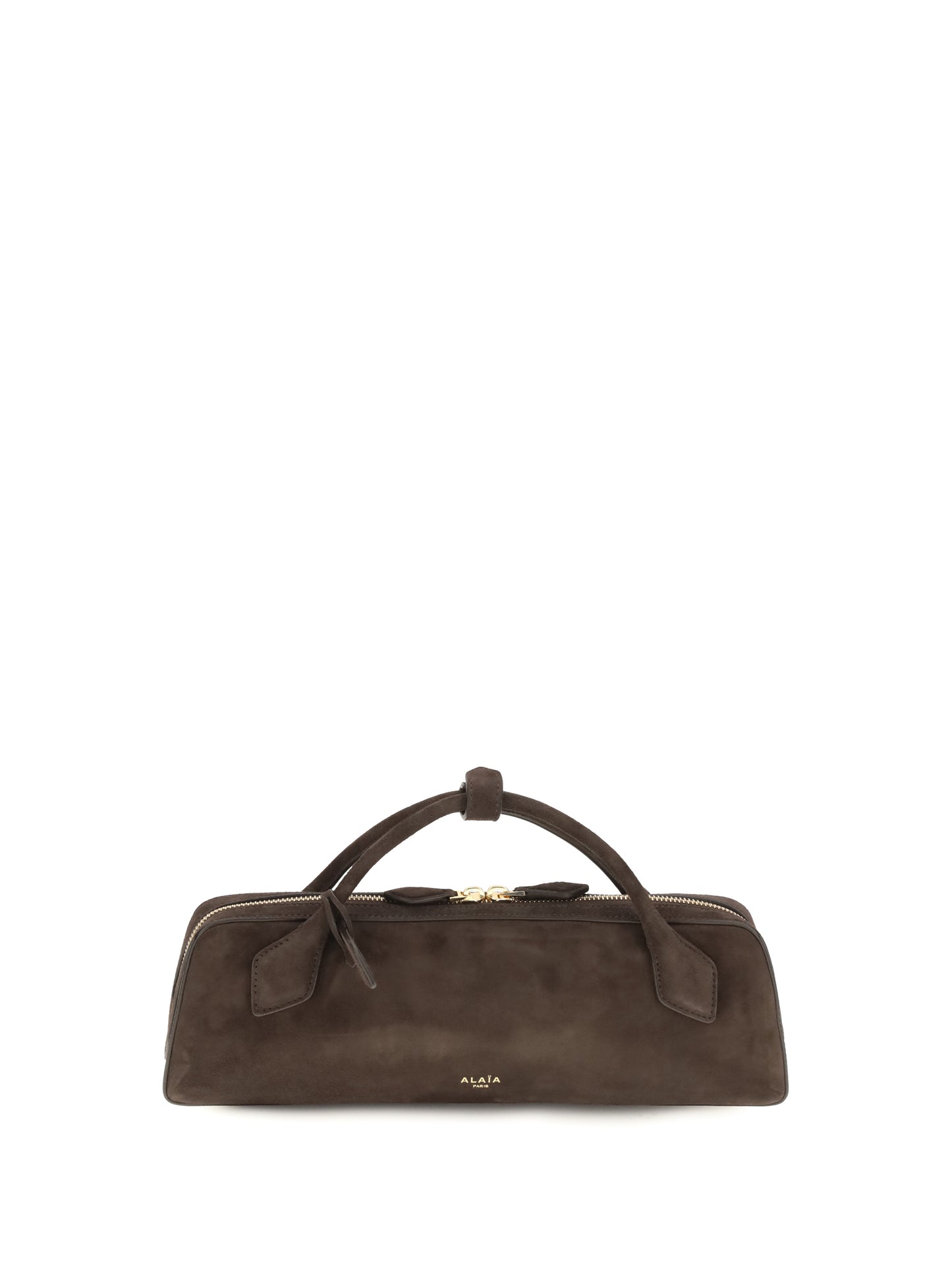 Alaïa Women Le Teckel Clutch