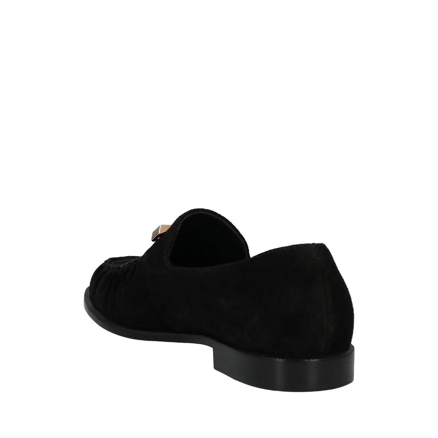 Giuseppe Zanotti Leather Loafers Men GIUSEPPE ZANOTTI