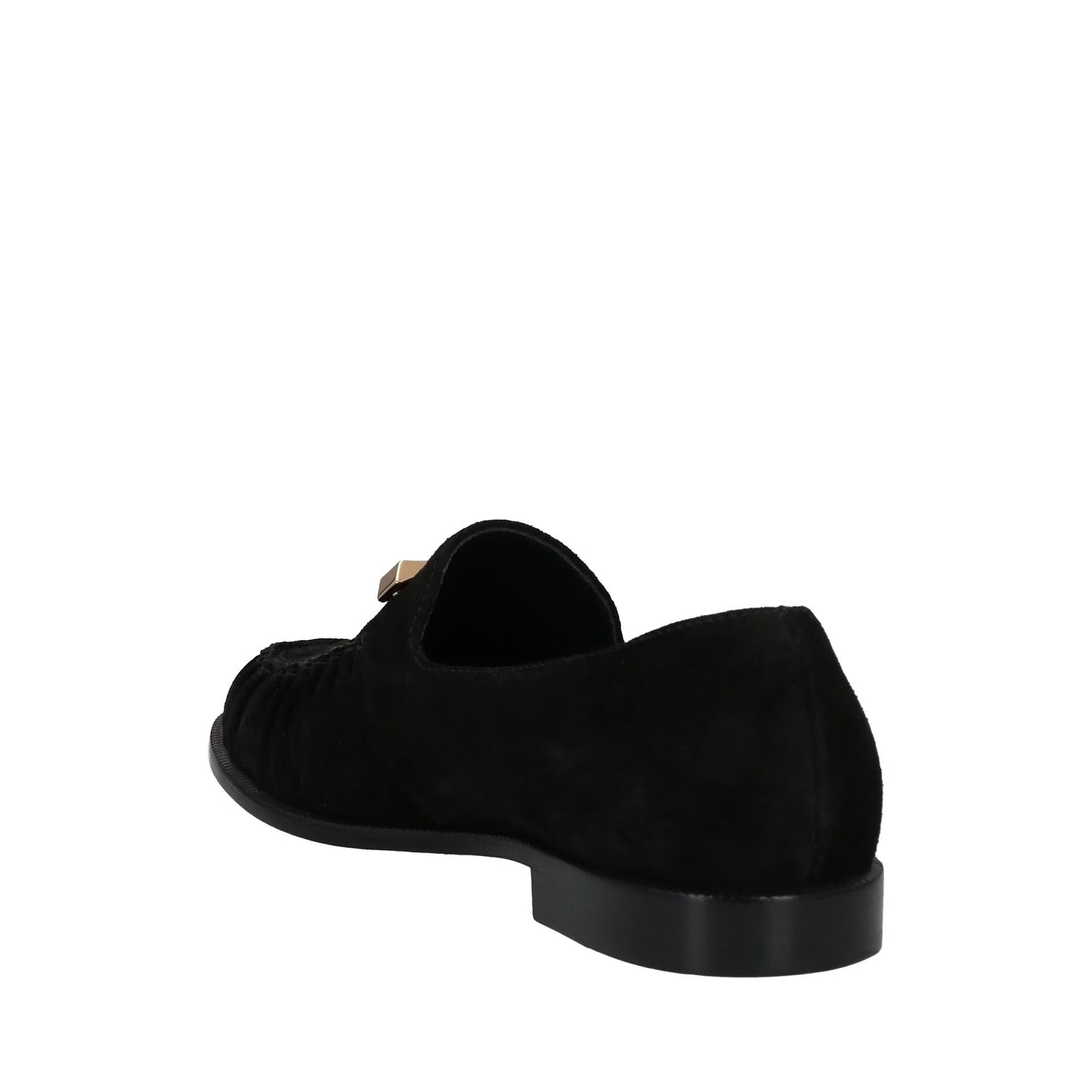 Giuseppe Zanotti Leather Loafers Men GIUSEPPE ZANOTTI