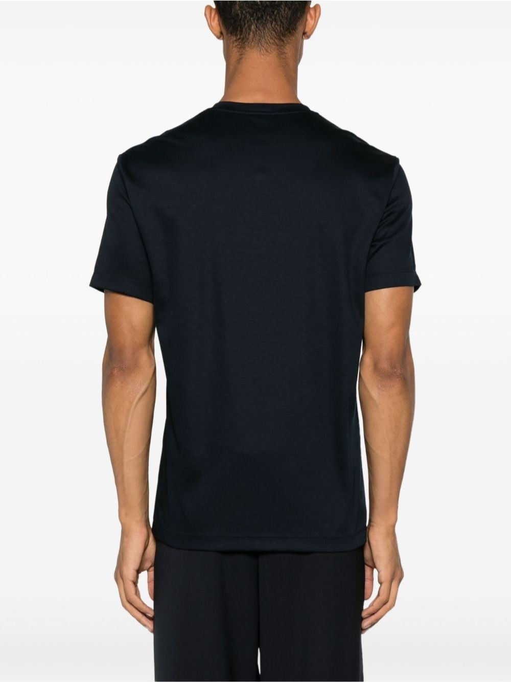 Giorgio Armani Men Cotton T-Shirt GIORGIO ARMANI