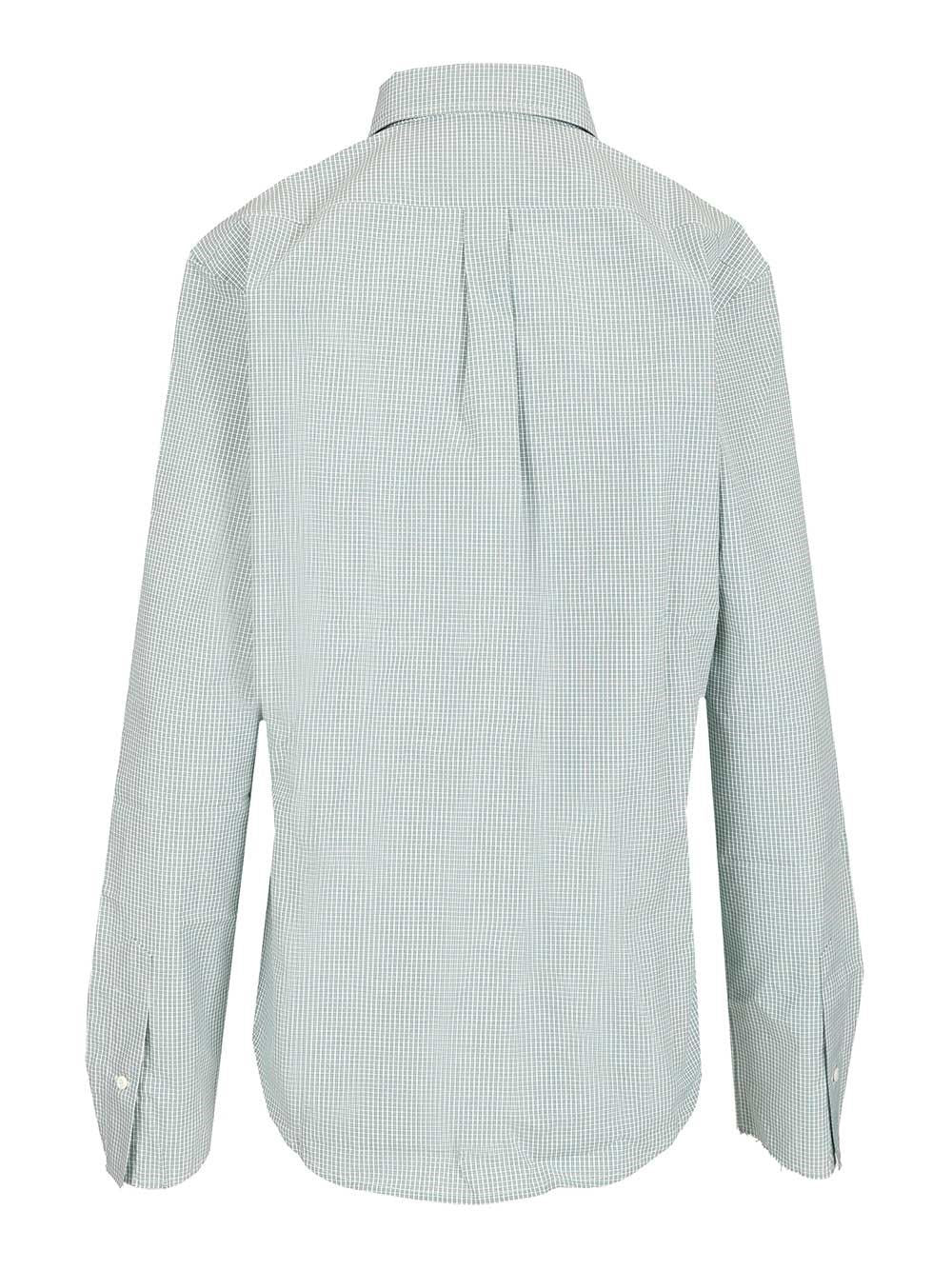 Miu Miu Women Poplin Shirt MIU MIU