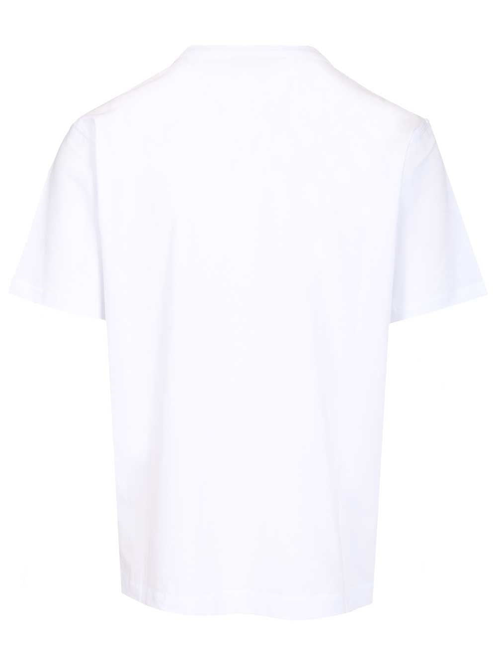 Dries Van Noten Men Cotton T-Shirt DRIES VAN NOTEN