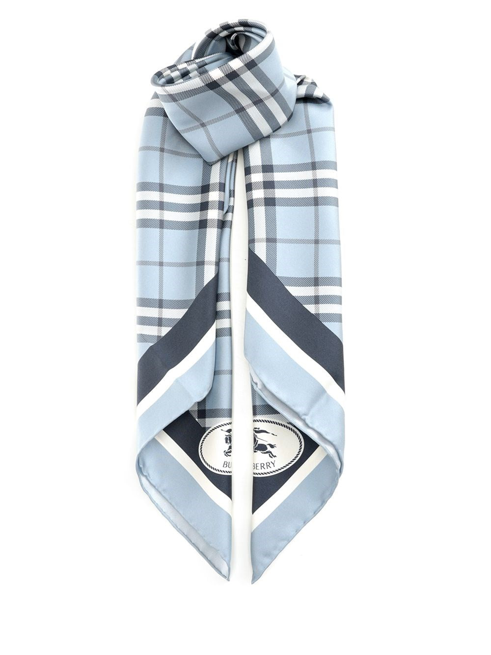 Burberry Women "Check" Scarf BURBERRY