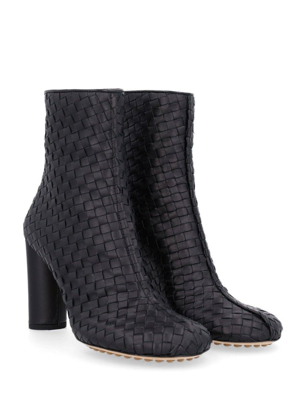 Bottega Veneta Women "Cherry" Ankle Boots BOTTEGA VENETA