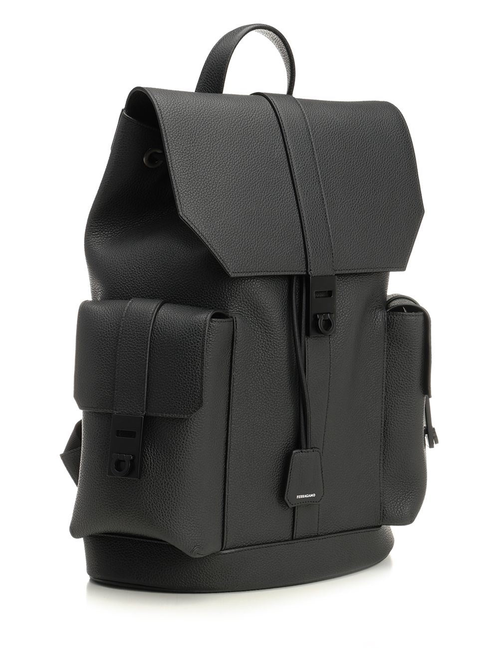 Ferragamo Men "Hug" Backpack FERRAGAMO
