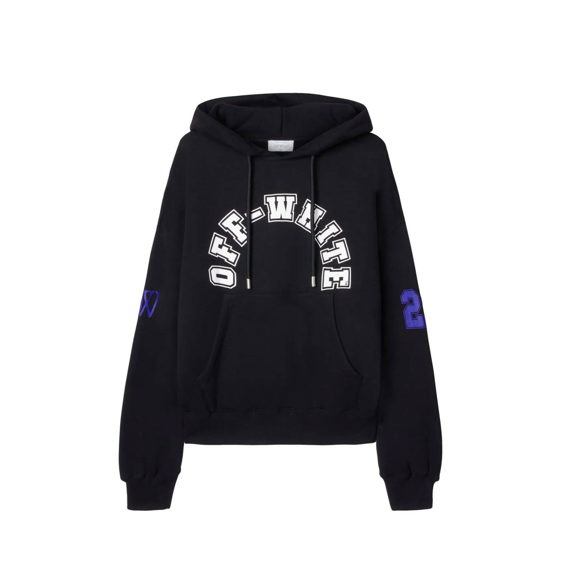 Off-White Hooded Sweatshirt Men OFF-WHITE