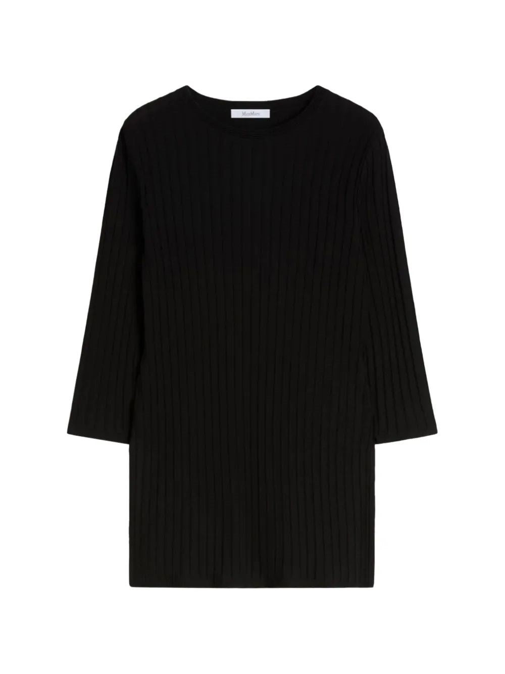 Max Mara Women Ribbed Sweater MAX MARA